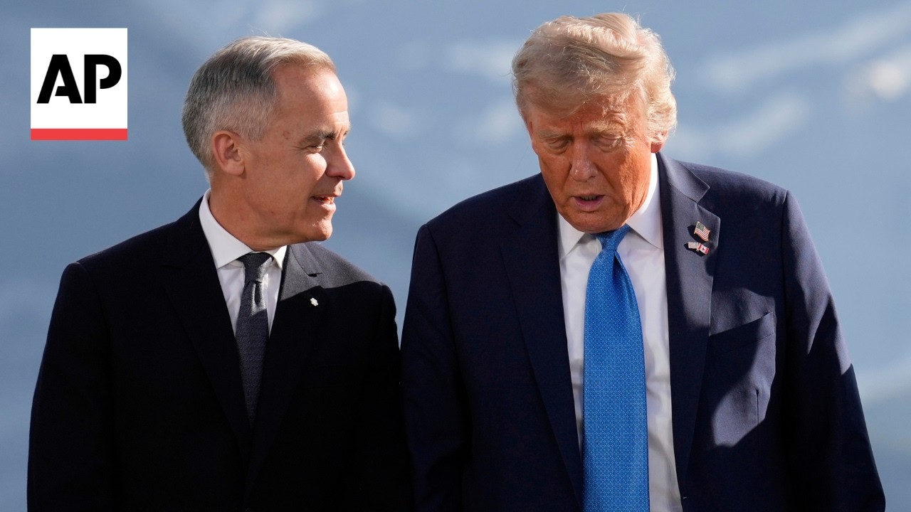 Canada strikes back with tariffs on about $20 billion worth of US goods (Video) Canada strikes back with tariffs on about $20 billion worth of US goods (Video)