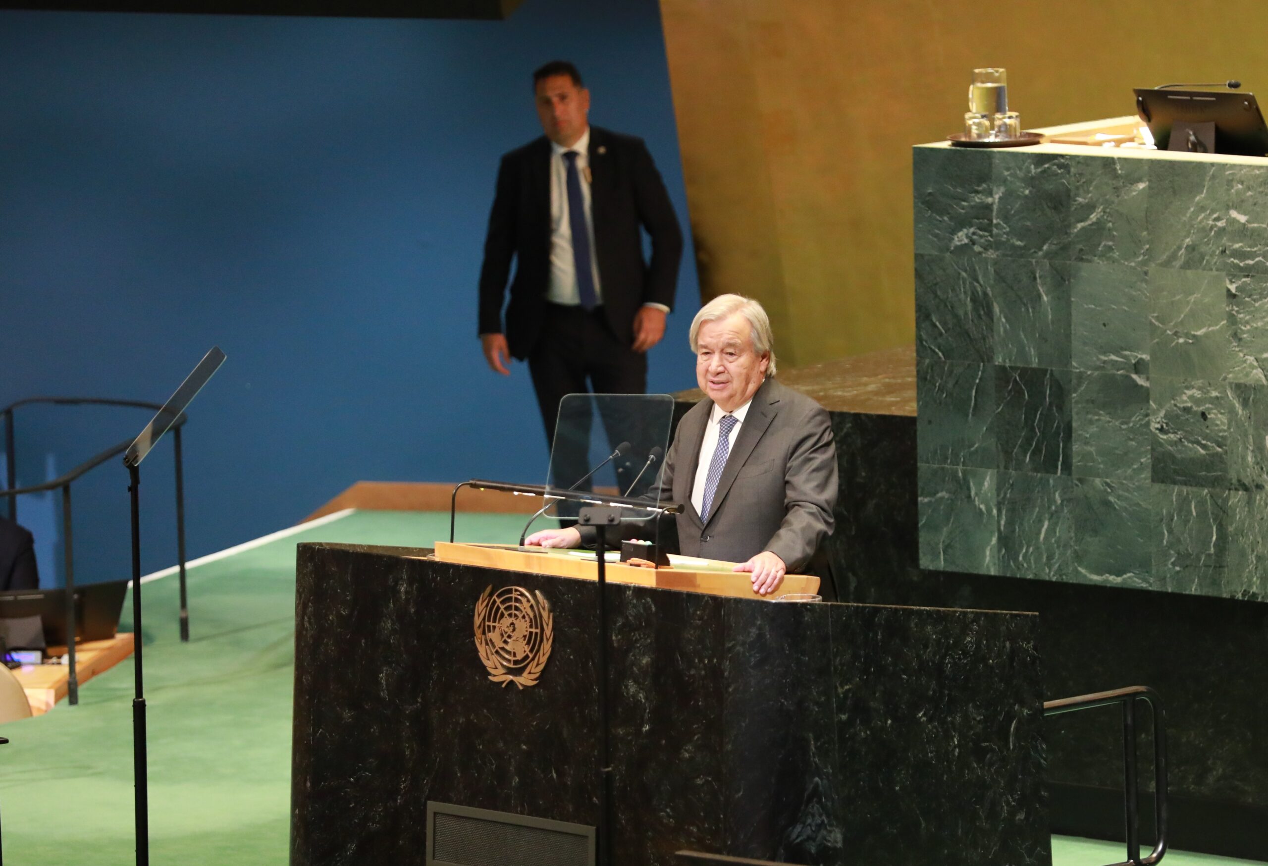 New York: 81st UN General Assembly Session Opens #Gallery New York: 81st UN General Assembly Session Opens #Gallery