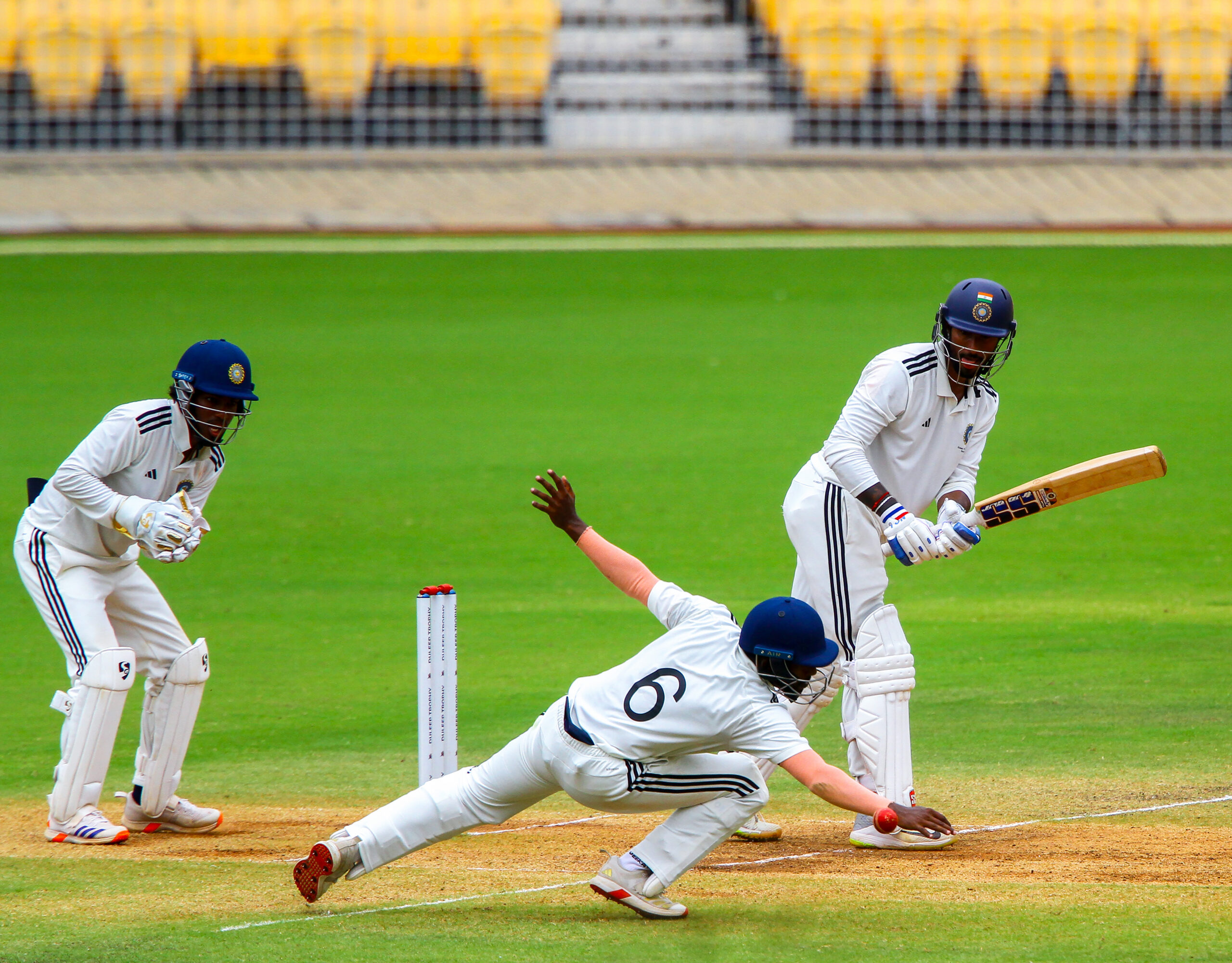 Chennai: Duleep Trophy 2026 Final #Gallery Chennai: Duleep Trophy 2026 Final #Gallery