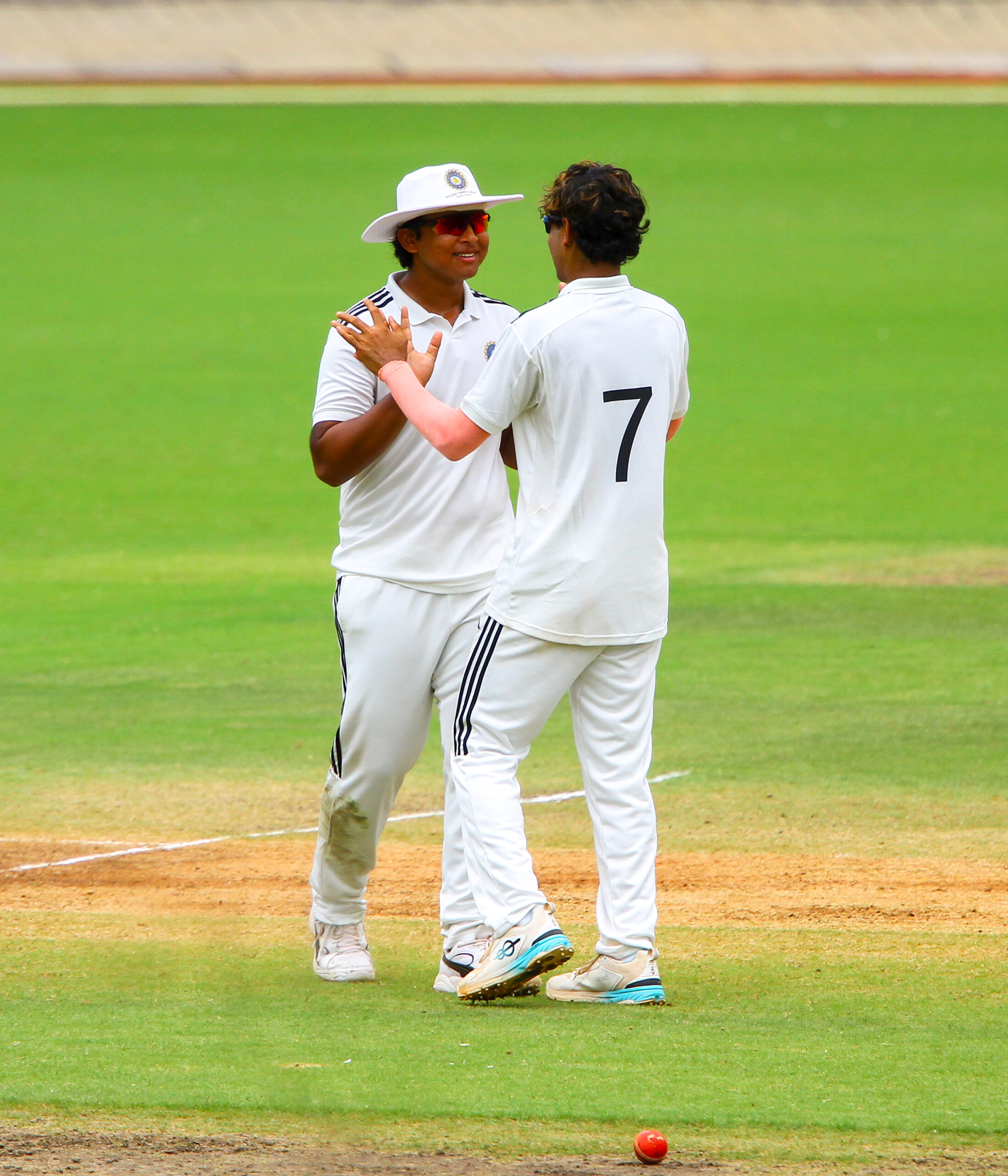 Chennai: Duleep Trophy 2026 Final #Gallery Chennai: Duleep Trophy 2026 Final #Gallery