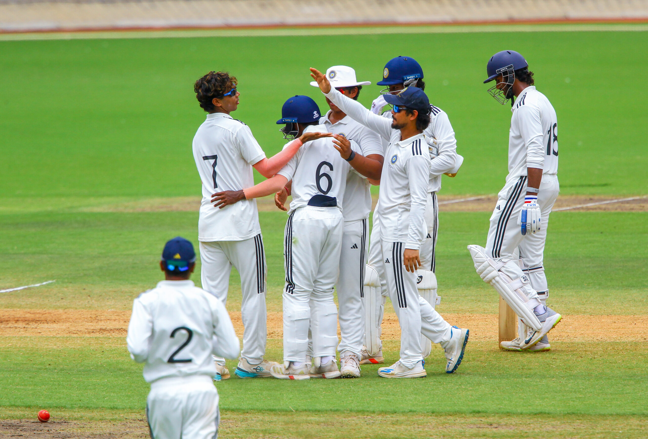 Chennai: Duleep Trophy 2026 Final #Gallery Chennai: Duleep Trophy 2026 Final #Gallery