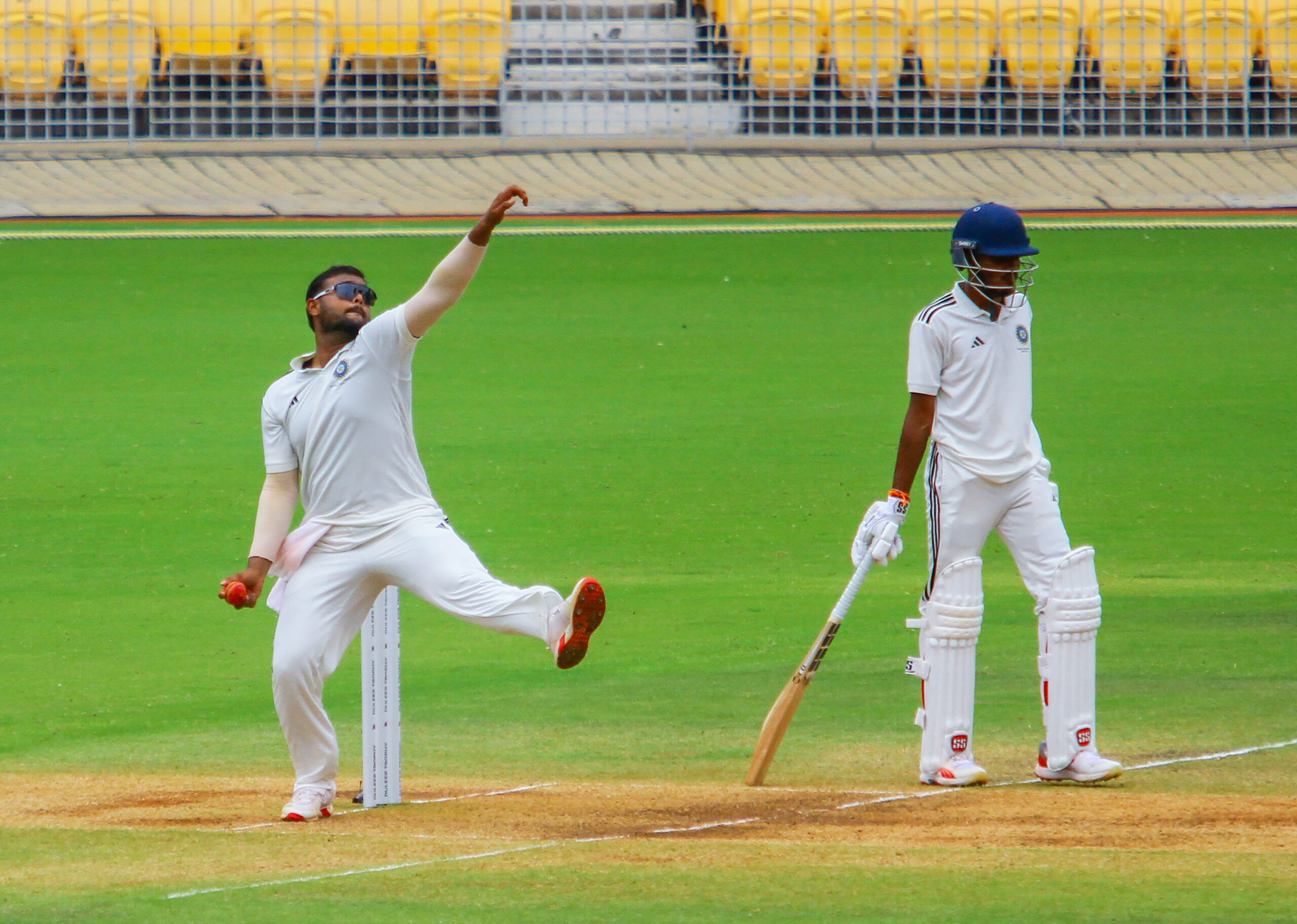 Chennai: Duleep Trophy 2026 Final #Gallery Chennai: Duleep Trophy 2026 Final #Gallery