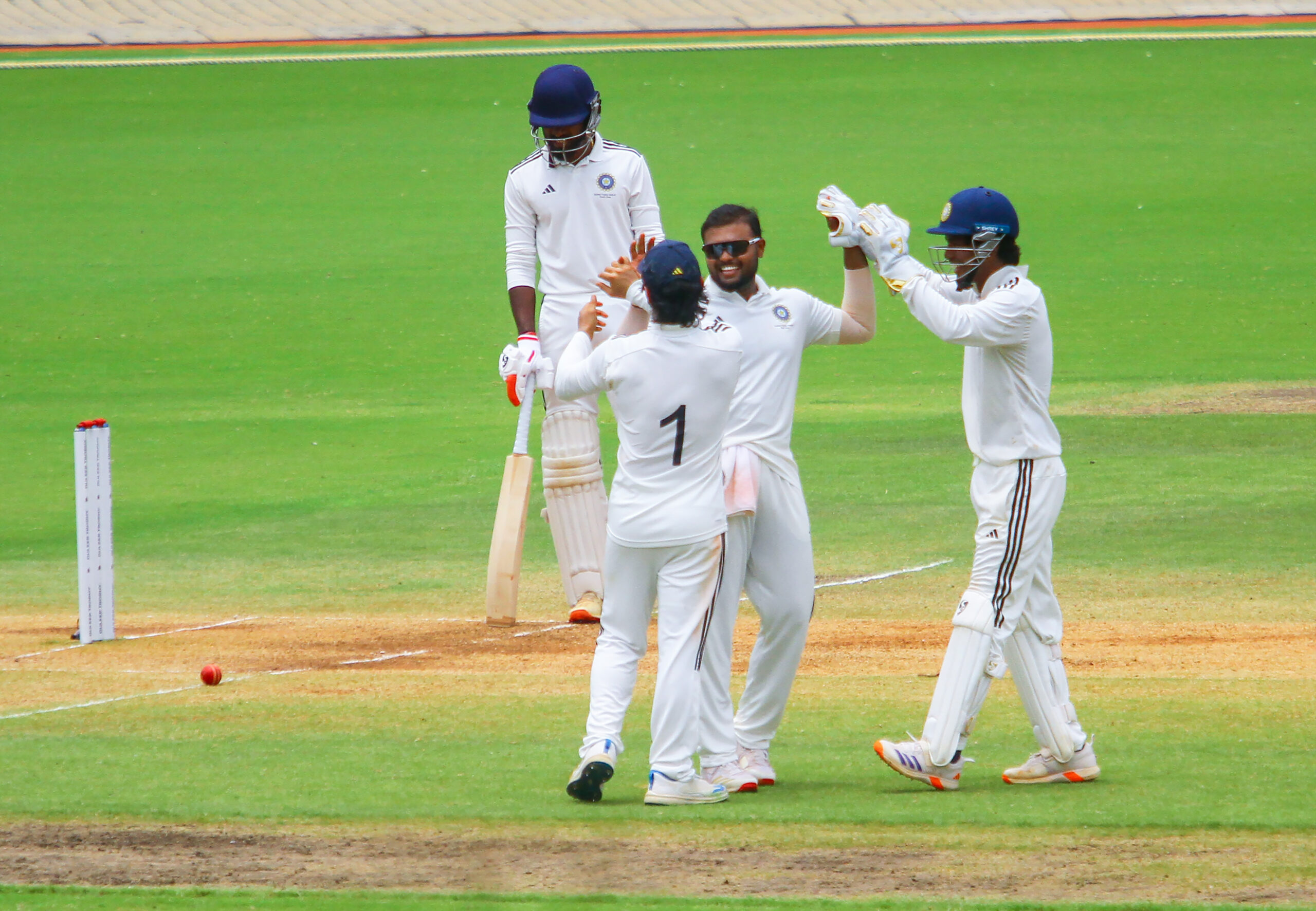 Chennai: Duleep Trophy 2026 Final #Gallery Chennai: Duleep Trophy 2026 Final #Gallery