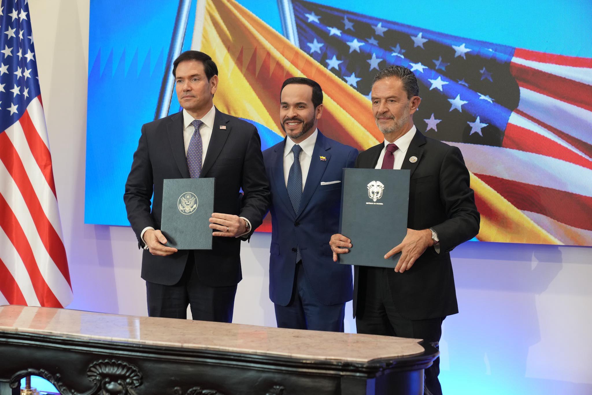 US, Colombia seal critical minerals, nuclear pacts US, Colombia seal critical minerals, nuclear pacts