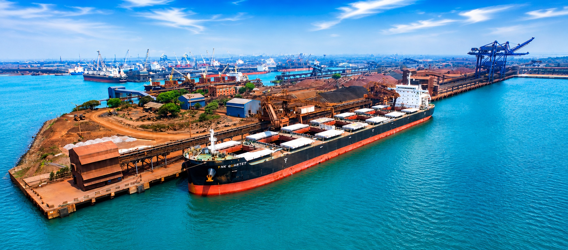 Adani Ports wins 18 MMT new capacity at Paradip, expands East India operations Adani Ports wins 18 MMT new capacity at Paradip, expands East India operations