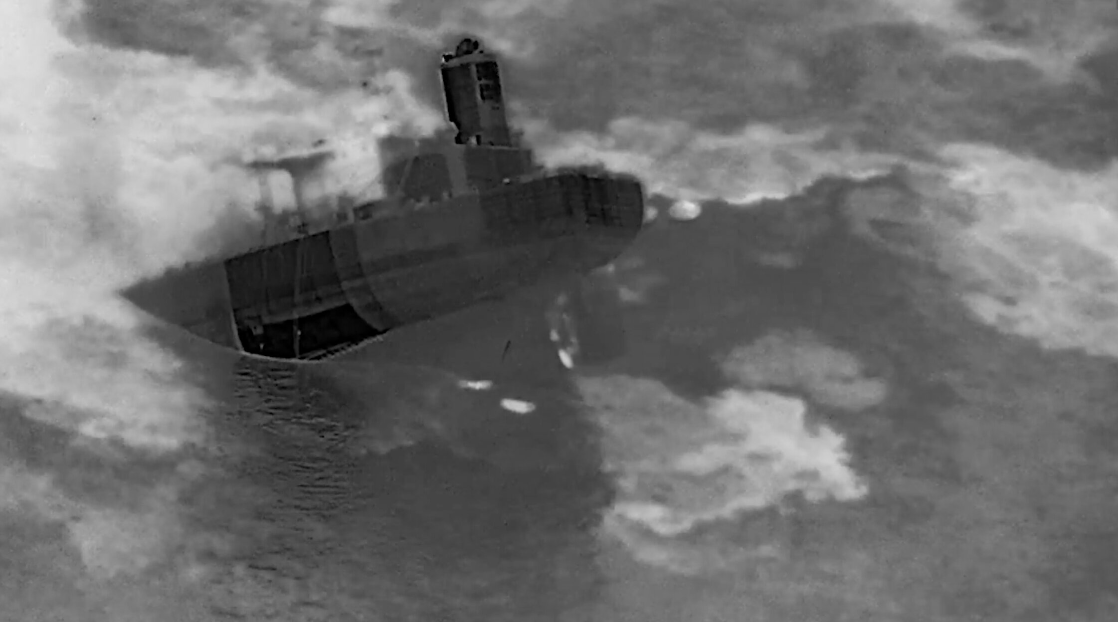Iran's IRGC says it attacked two US vessels, eight oil tankers Iran's IRGC says it attacked two US vessels, eight oil tankers
