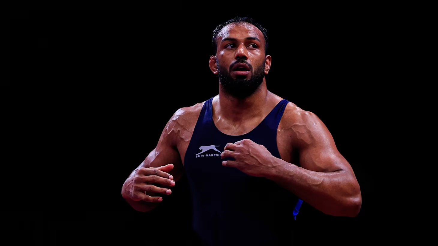 A six-month chance, a father’s dream: Wrestler Nitesh shares his road to Asian Games debut A six-month chance, a father’s dream: Wrestler Nitesh shares his road to Asian Games debut