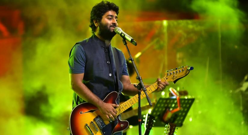 Arijit Singh admits he will watch Bigg Boss for the first time because of Qazi Touqeer Arijit Singh admits he will watch Bigg Boss for the first time because of Qazi Touqeer