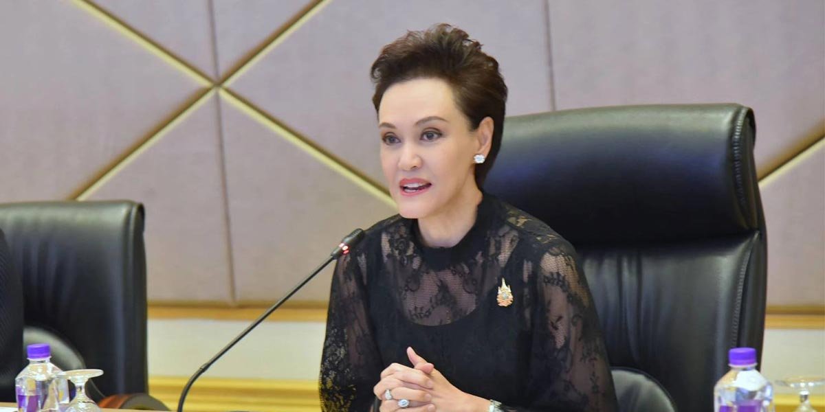 India, Thailand discuss ways to bolster bilateral trade, investment ties India, Thailand discuss ways to bolster bilateral trade, investment ties