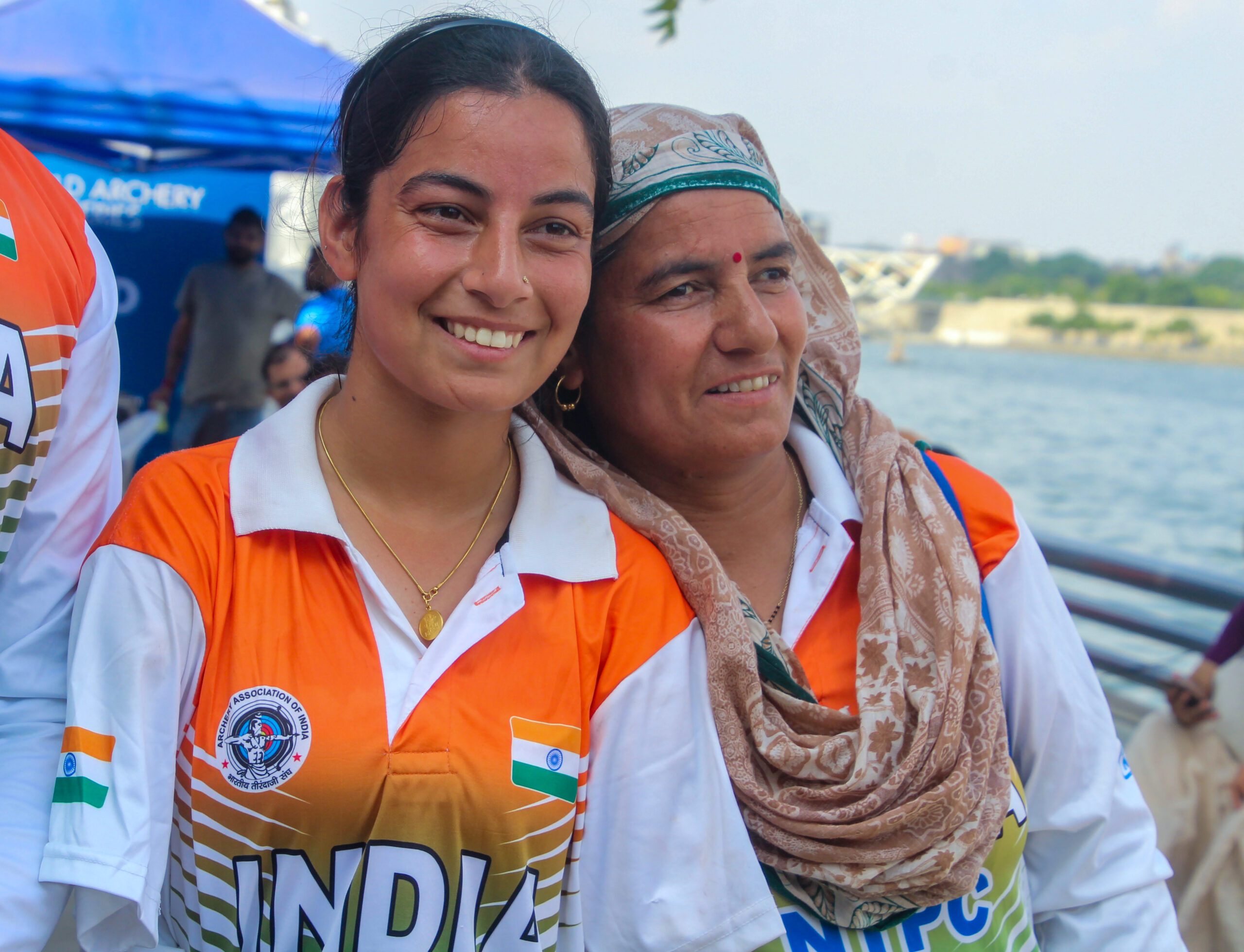 Ahmedabad: Sheetal Devi wins para archery gold #Gallery Ahmedabad: Sheetal Devi wins para archery gold #Gallery