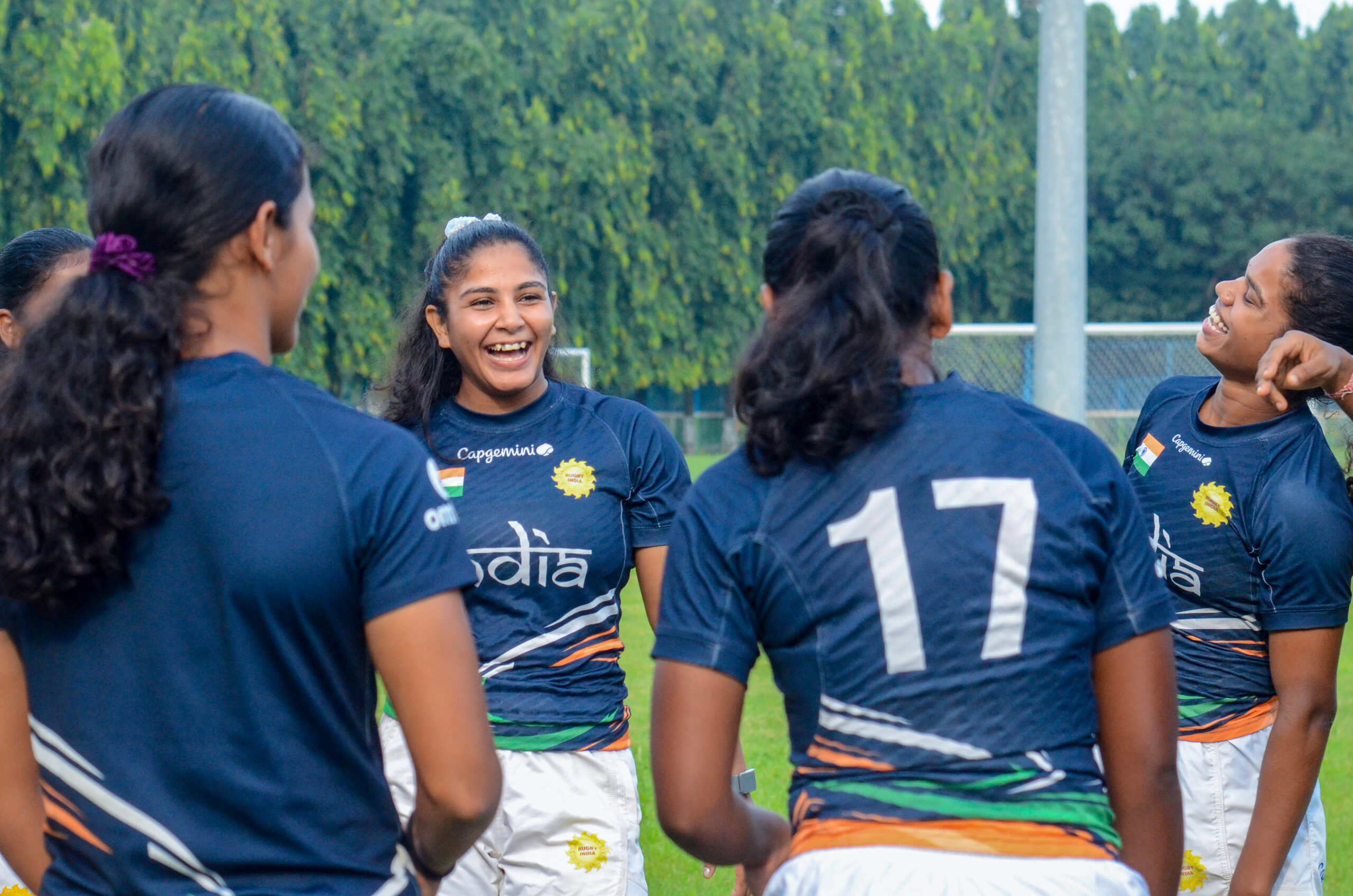 Kolkata: Indian Women’s Rugby Team Practice #Gallery Kolkata: Indian Women’s Rugby Team Practice #Gallery