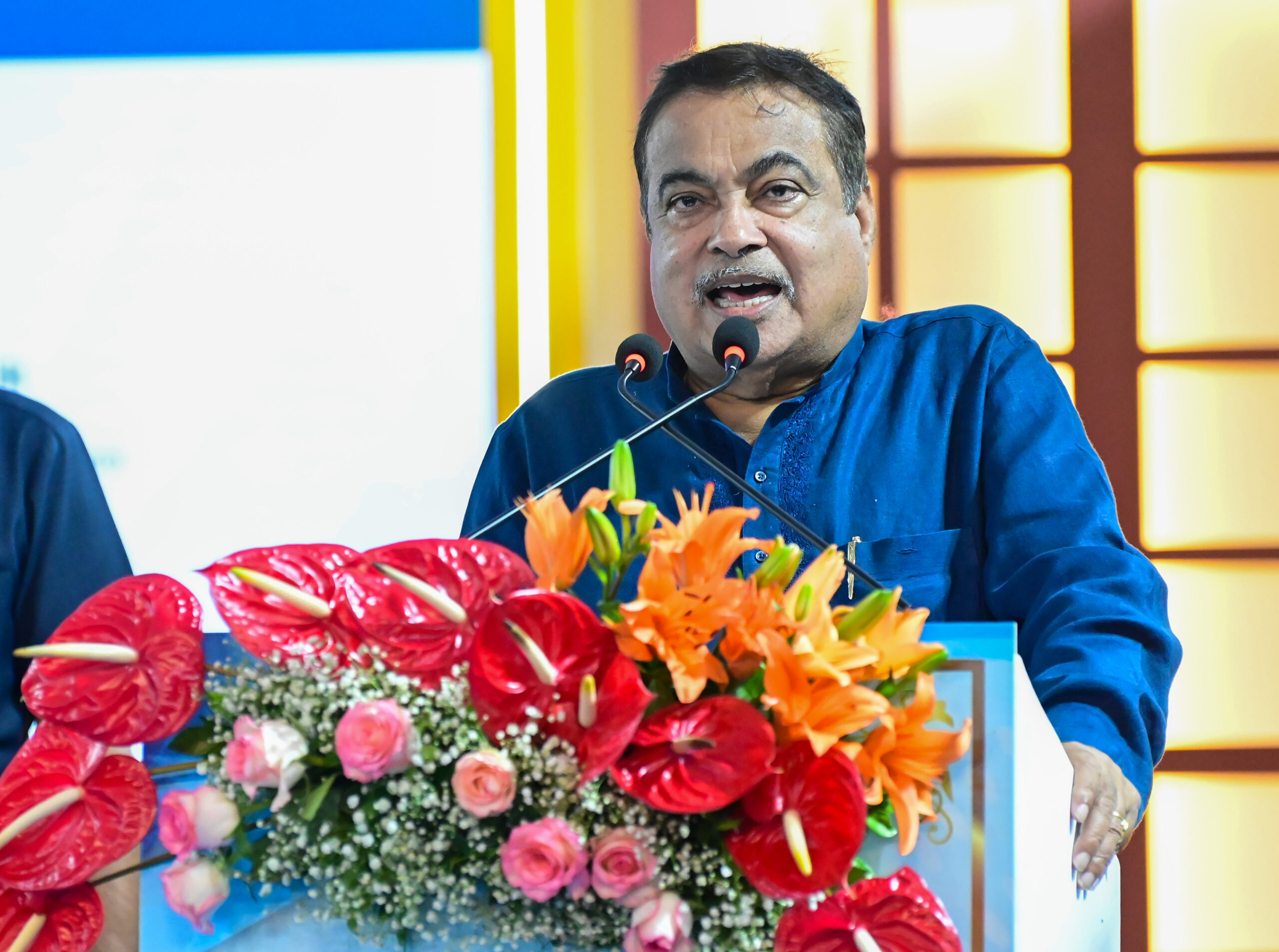 North Goa: Nitin Gadkari Inaugurates Six Lane Elevated Corridor #Gallery North Goa: Nitin Gadkari Inaugurates Six Lane Elevated Corridor #Gallery