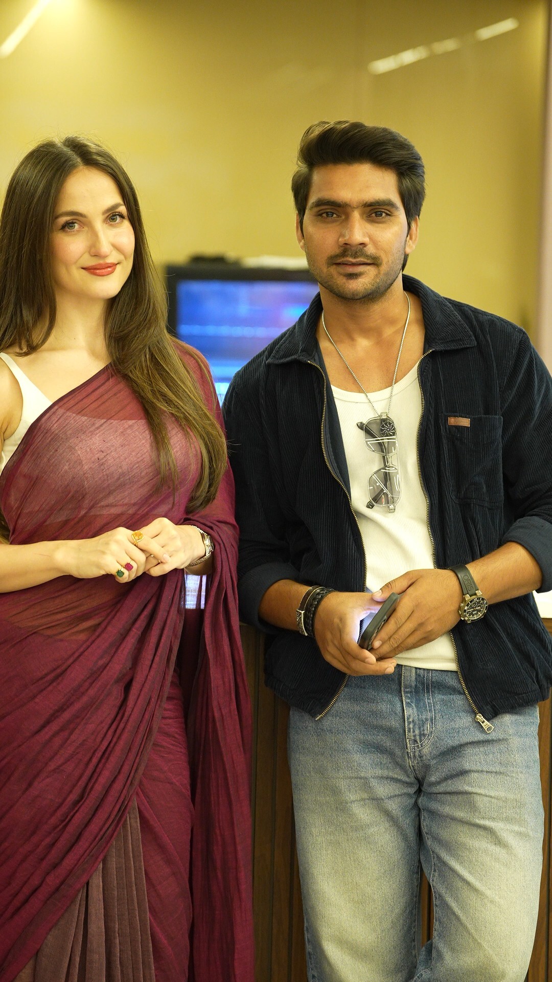 Amyra Dastur, Arjun Bijlani, Elli Avrram, Sandeepa Dhar, Helly Shah, And Others Grace The Screening Of Chumbak - Gallery Amyra Dastur, Arjun Bijlani, Elli Avrram, Sandeepa Dhar, Helly Shah, And Others Grace The Screening Of Chumbak - Gallery