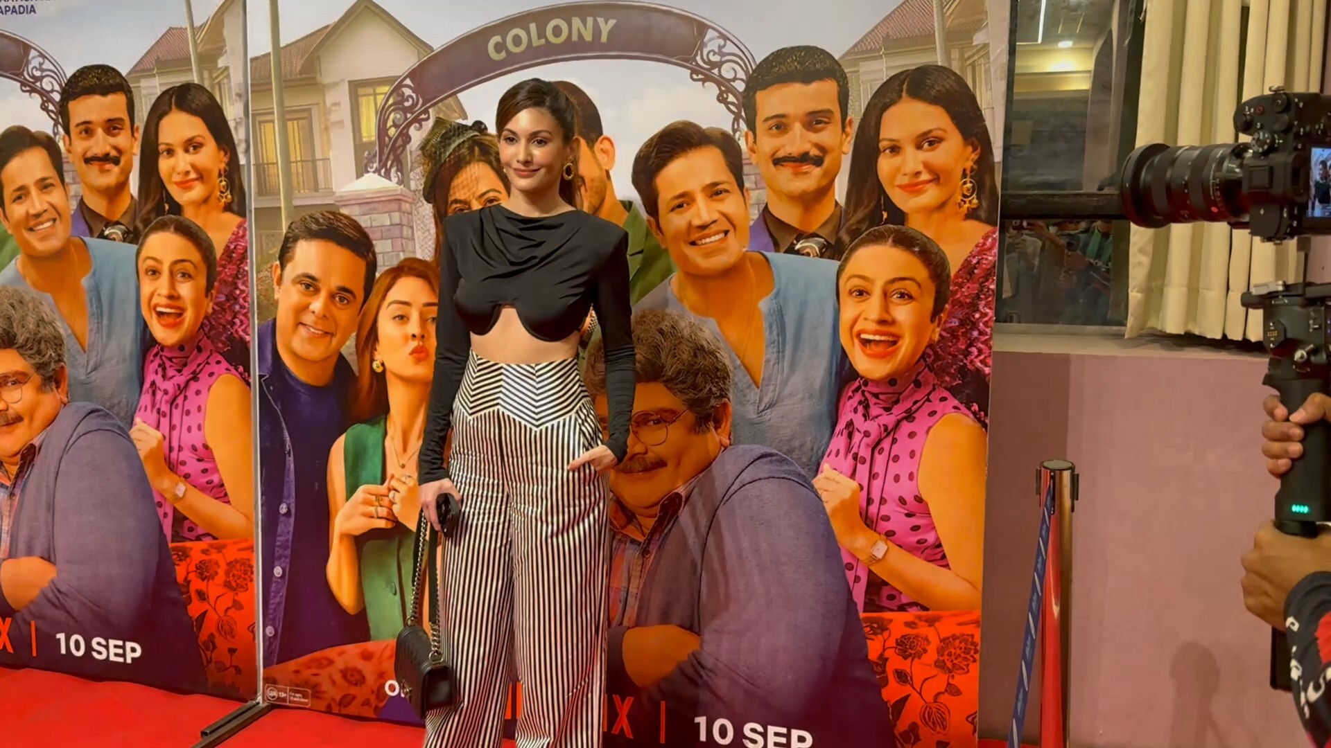 Amyra Dastur, Arjun Bijlani, Elli Avrram, Sandeepa Dhar, Helly Shah, And Others Grace The Screening Of Chumbak - Gallery Amyra Dastur, Arjun Bijlani, Elli Avrram, Sandeepa Dhar, Helly Shah, And Others Grace The Screening Of Chumbak - Gallery