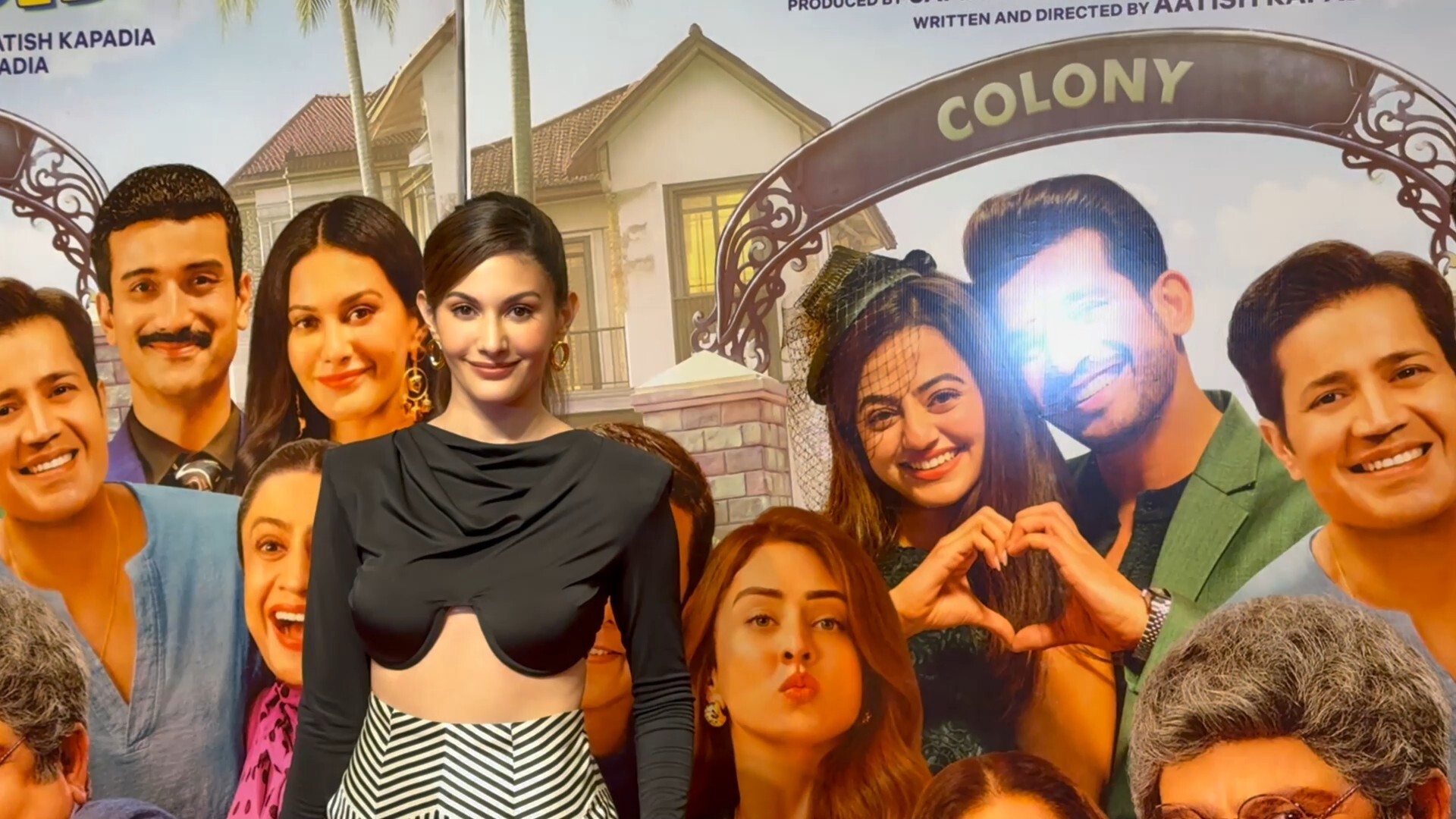 Amyra Dastur, Arjun Bijlani, Elli Avrram, Sandeepa Dhar, Helly Shah, And Others Grace The Screening Of Chumbak - Gallery Amyra Dastur, Arjun Bijlani, Elli Avrram, Sandeepa Dhar, Helly Shah, And Others Grace The Screening Of Chumbak - Gallery