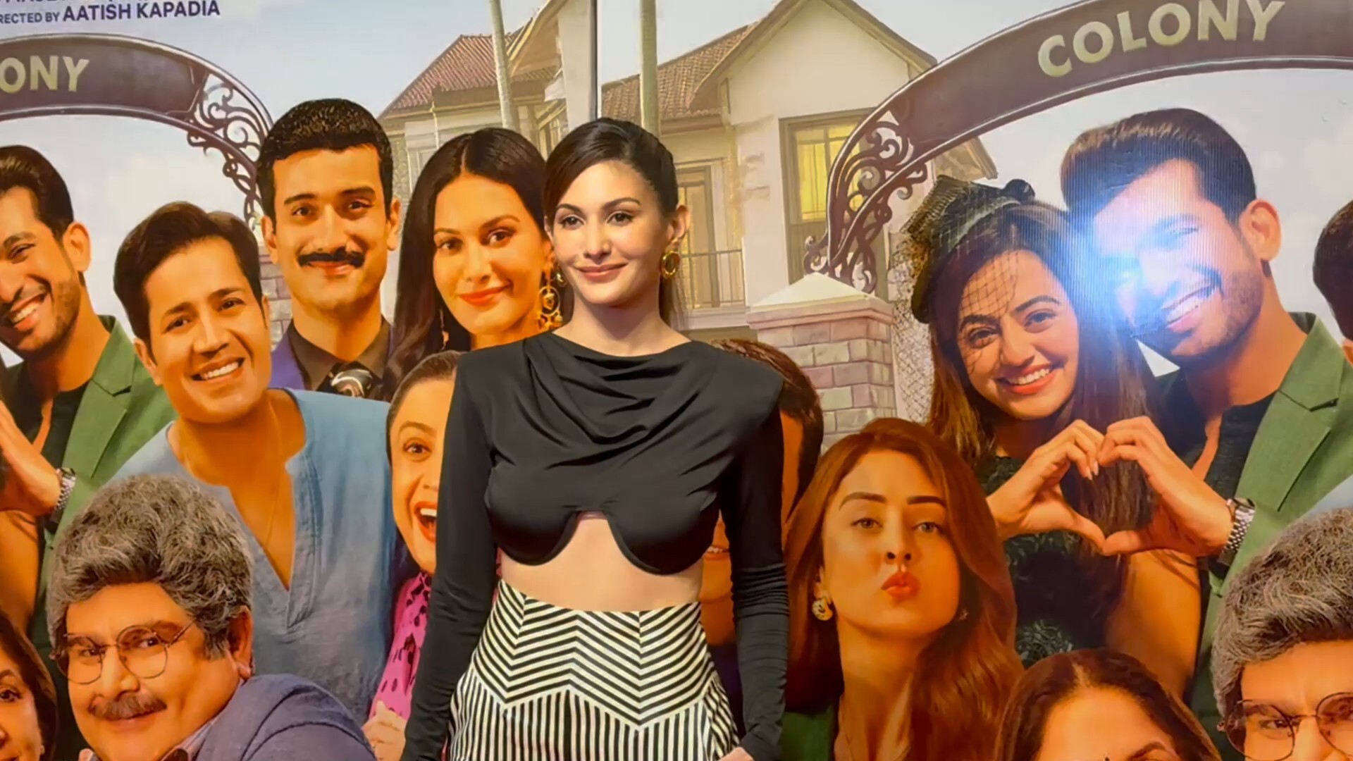 Amyra Dastur, Arjun Bijlani, Elli Avrram, Sandeepa Dhar, Helly Shah, And Others Grace The Screening Of Chumbak - Gallery Amyra Dastur, Arjun Bijlani, Elli Avrram, Sandeepa Dhar, Helly Shah, And Others Grace The Screening Of Chumbak - Gallery