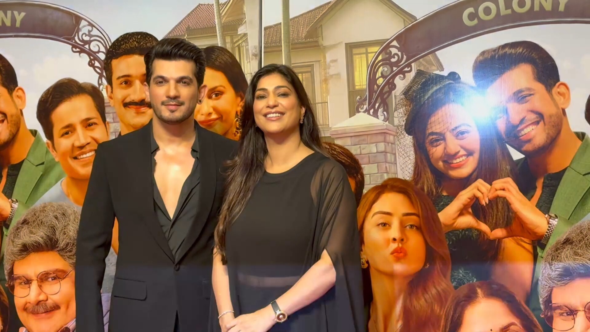 Amyra Dastur, Arjun Bijlani, Elli Avrram, Sandeepa Dhar, Helly Shah, And Others Grace The Screening Of Chumbak - Gallery Amyra Dastur, Arjun Bijlani, Elli Avrram, Sandeepa Dhar, Helly Shah, And Others Grace The Screening Of Chumbak - Gallery