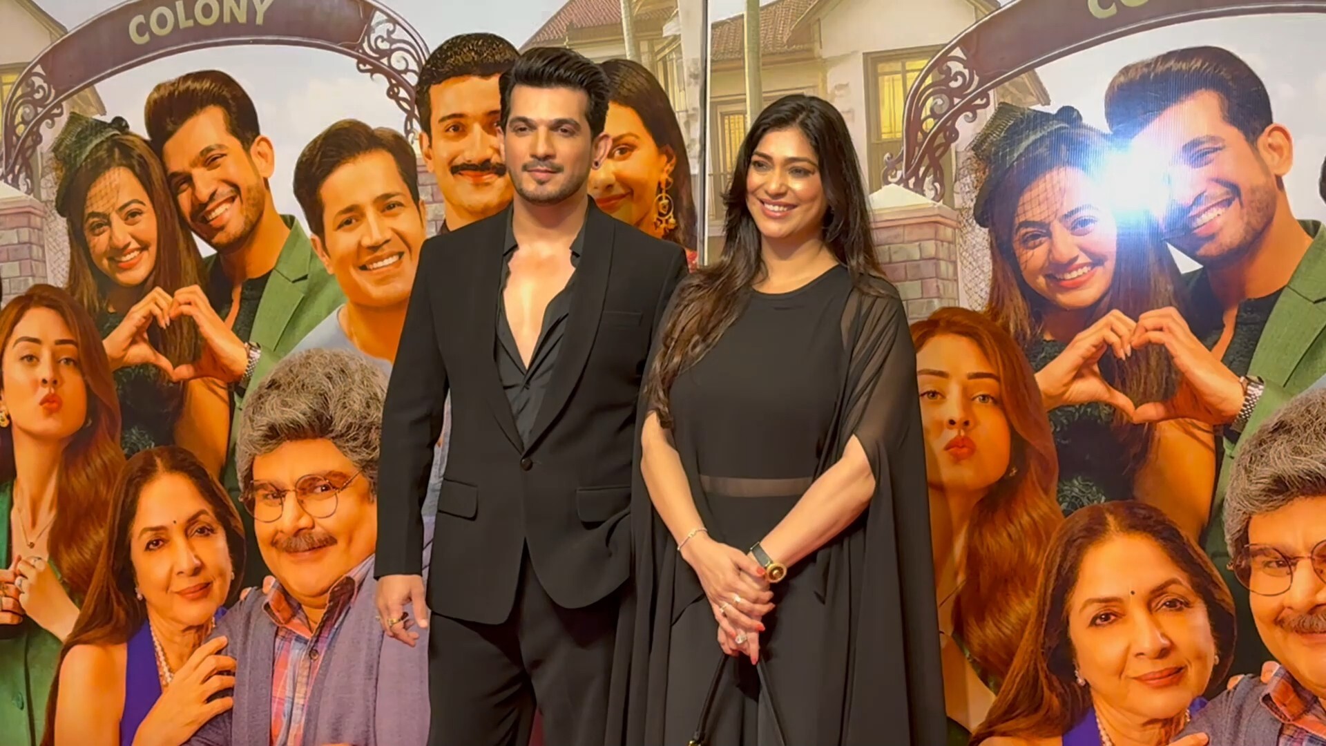 Amyra Dastur, Arjun Bijlani, Elli Avrram, Sandeepa Dhar, Helly Shah, And Others Grace The Screening Of Chumbak - Gallery Amyra Dastur, Arjun Bijlani, Elli Avrram, Sandeepa Dhar, Helly Shah, And Others Grace The Screening Of Chumbak - Gallery