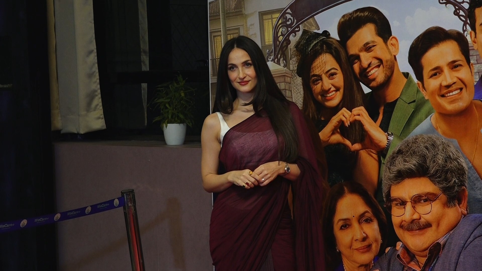 Amyra Dastur, Arjun Bijlani, Elli Avrram, Sandeepa Dhar, Helly Shah, And Others Grace The Screening Of Chumbak - Gallery Amyra Dastur, Arjun Bijlani, Elli Avrram, Sandeepa Dhar, Helly Shah, And Others Grace The Screening Of Chumbak - Gallery