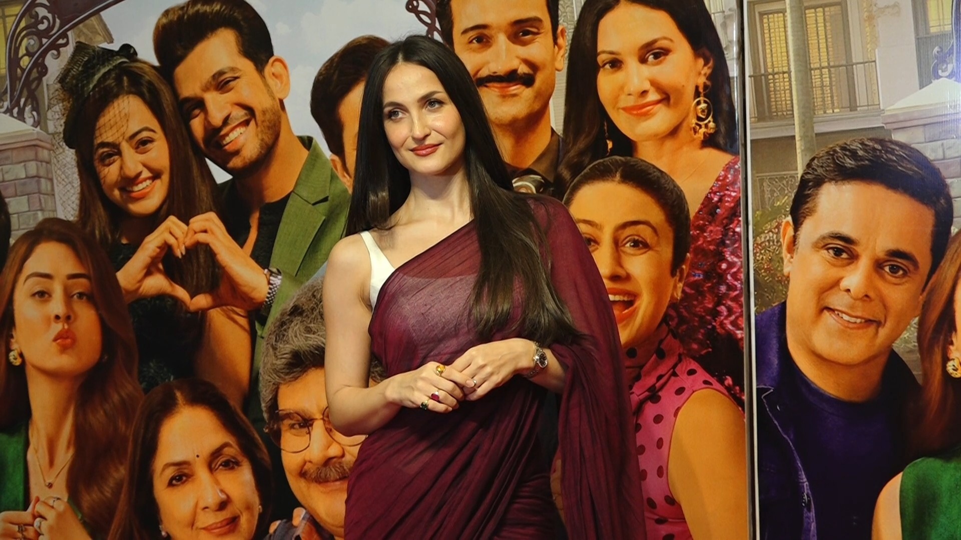 Amyra Dastur, Arjun Bijlani, Elli Avrram, Sandeepa Dhar, Helly Shah, And Others Grace The Screening Of Chumbak - Gallery Amyra Dastur, Arjun Bijlani, Elli Avrram, Sandeepa Dhar, Helly Shah, And Others Grace The Screening Of Chumbak - Gallery