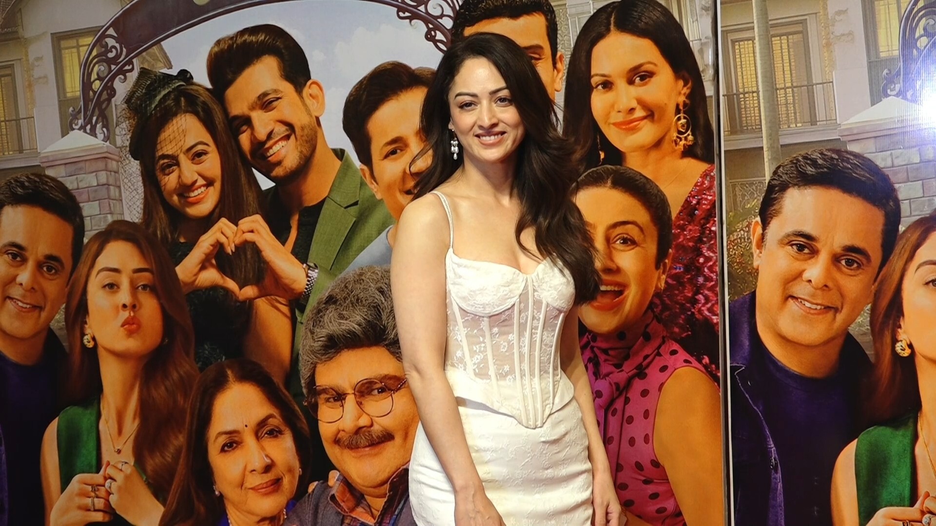 Amyra Dastur, Arjun Bijlani, Elli Avrram, Sandeepa Dhar, Helly Shah, And Others Grace The Screening Of Chumbak - Gallery Amyra Dastur, Arjun Bijlani, Elli Avrram, Sandeepa Dhar, Helly Shah, And Others Grace The Screening Of Chumbak - Gallery