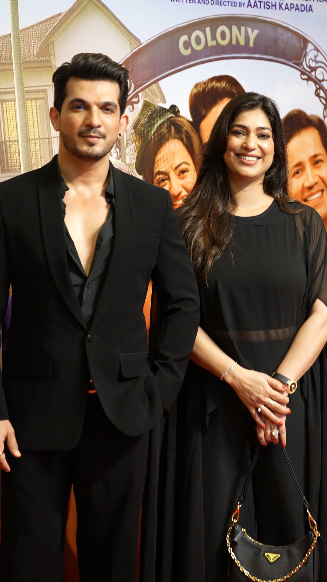 Amyra Dastur, Arjun Bijlani, Elli Avrram, Sandeepa Dhar, Helly Shah, And Others Grace The Screening Of Chumbak - Gallery Amyra Dastur, Arjun Bijlani, Elli Avrram, Sandeepa Dhar, Helly Shah, And Others Grace The Screening Of Chumbak - Gallery