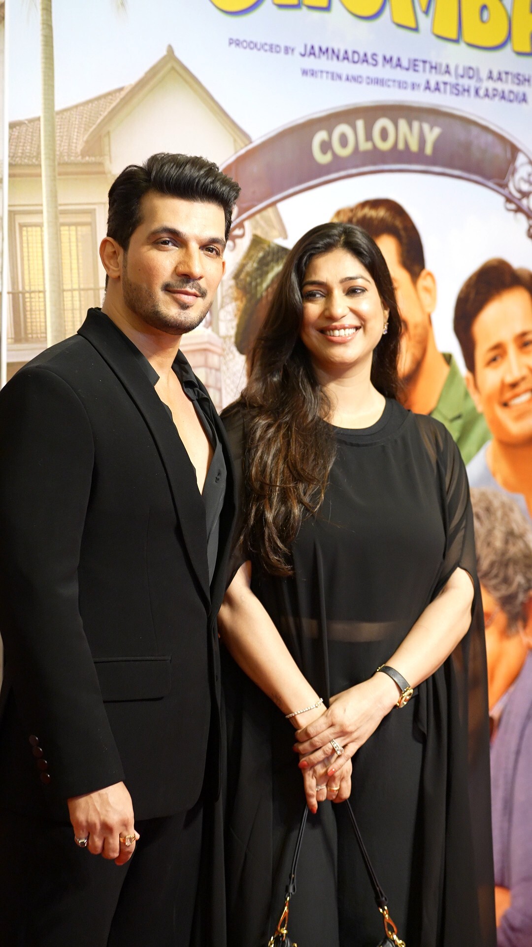 Amyra Dastur, Arjun Bijlani, Elli Avrram, Sandeepa Dhar, Helly Shah, And Others Grace The Screening Of Chumbak - Gallery Amyra Dastur, Arjun Bijlani, Elli Avrram, Sandeepa Dhar, Helly Shah, And Others Grace The Screening Of Chumbak - Gallery