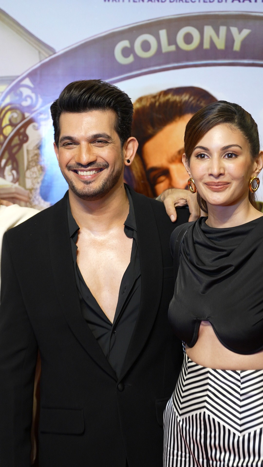 Amyra Dastur, Arjun Bijlani, Elli Avrram, Sandeepa Dhar, Helly Shah, And Others Grace The Screening Of Chumbak - Gallery Amyra Dastur, Arjun Bijlani, Elli Avrram, Sandeepa Dhar, Helly Shah, And Others Grace The Screening Of Chumbak - Gallery