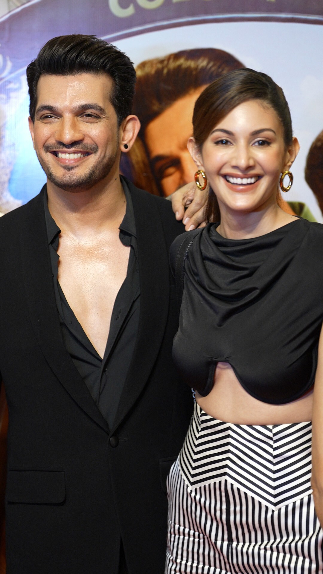 Amyra Dastur, Arjun Bijlani, Elli Avrram, Sandeepa Dhar, Helly Shah, And Others Grace The Screening Of Chumbak - Gallery Amyra Dastur, Arjun Bijlani, Elli Avrram, Sandeepa Dhar, Helly Shah, And Others Grace The Screening Of Chumbak - Gallery