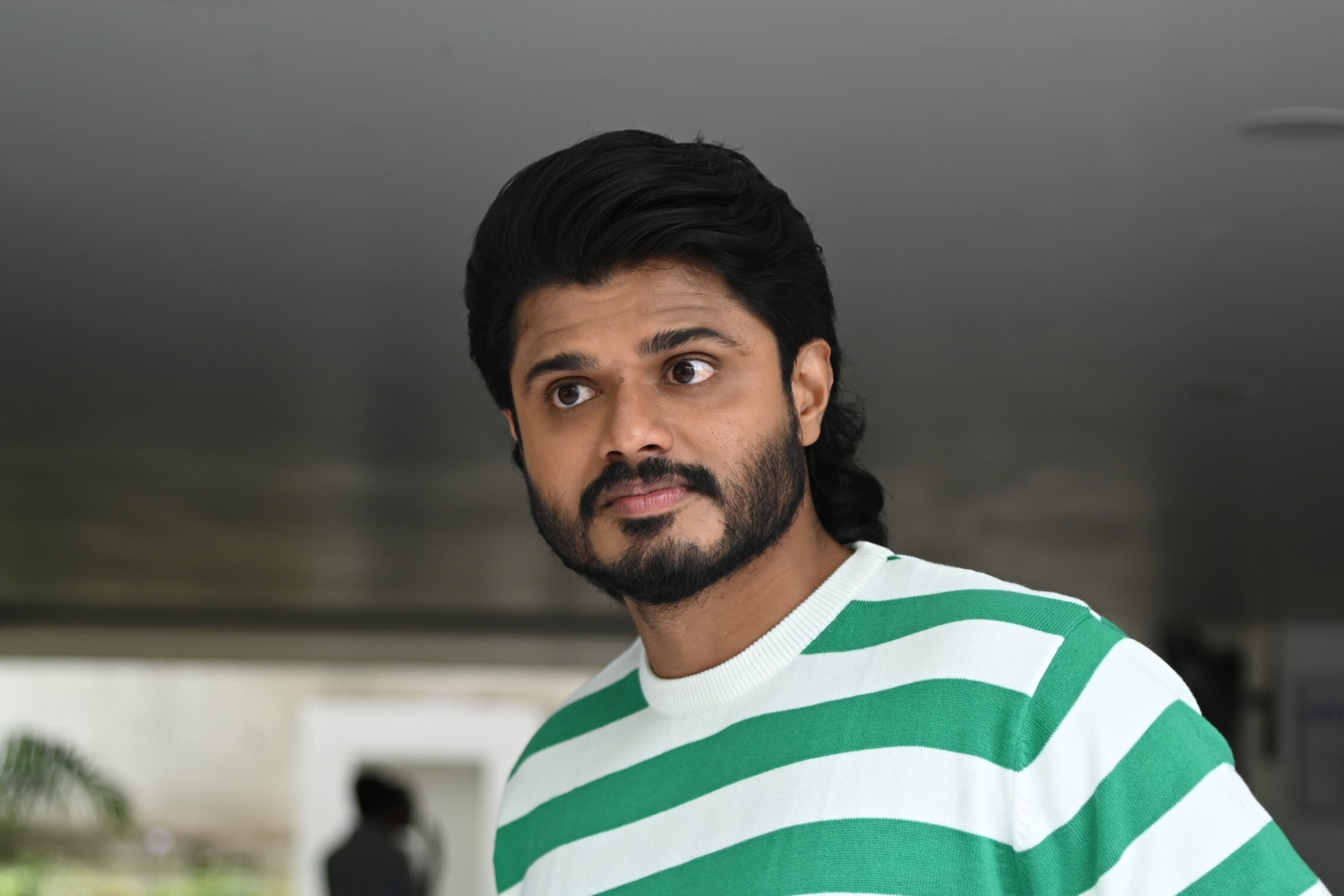 Anand Deverakonda Interview Stills Epic Movie Interview