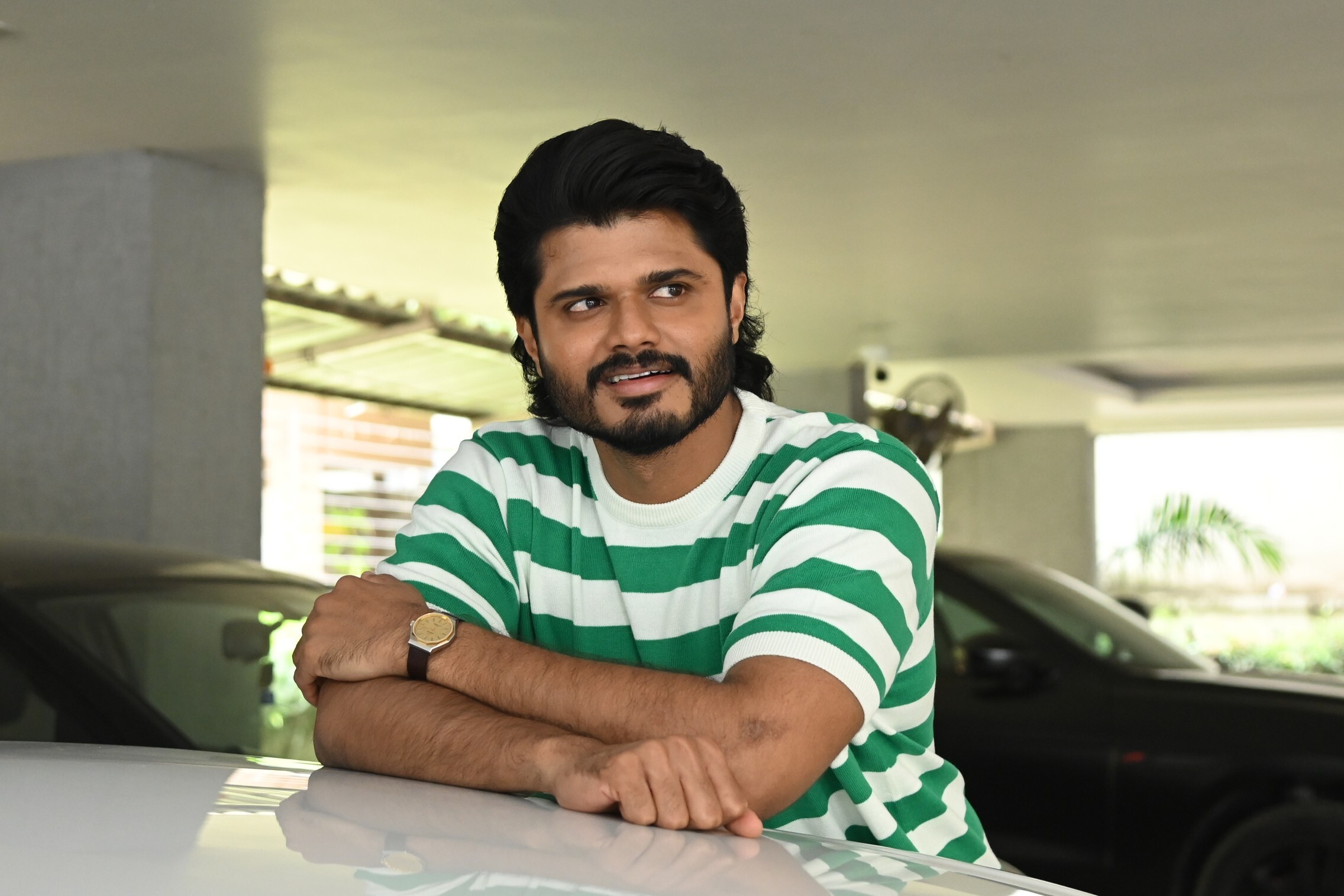 Anand Deverakonda Interview Stills Epic Movie Interview Anand Deverakonda Interview Stills Epic Movie Interview