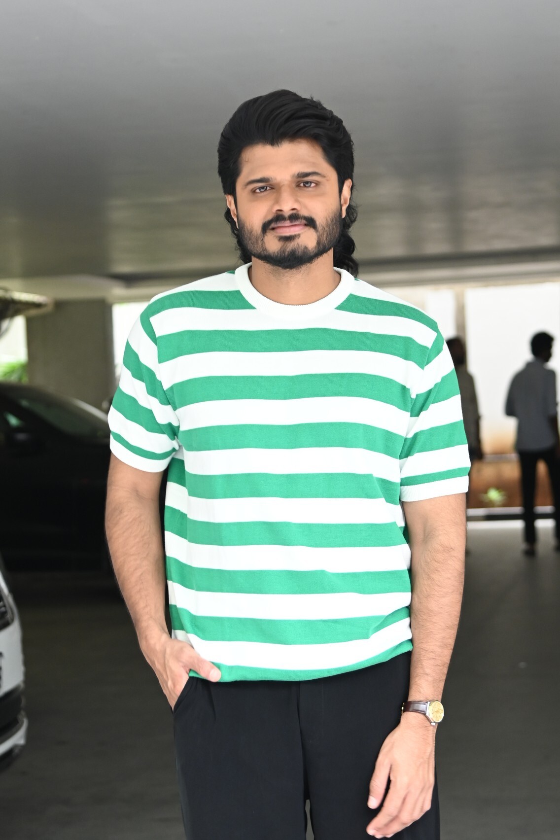 Anand Deverakonda Interview Stills Epic Movie Interview Anand Deverakonda Interview Stills Epic Movie Interview