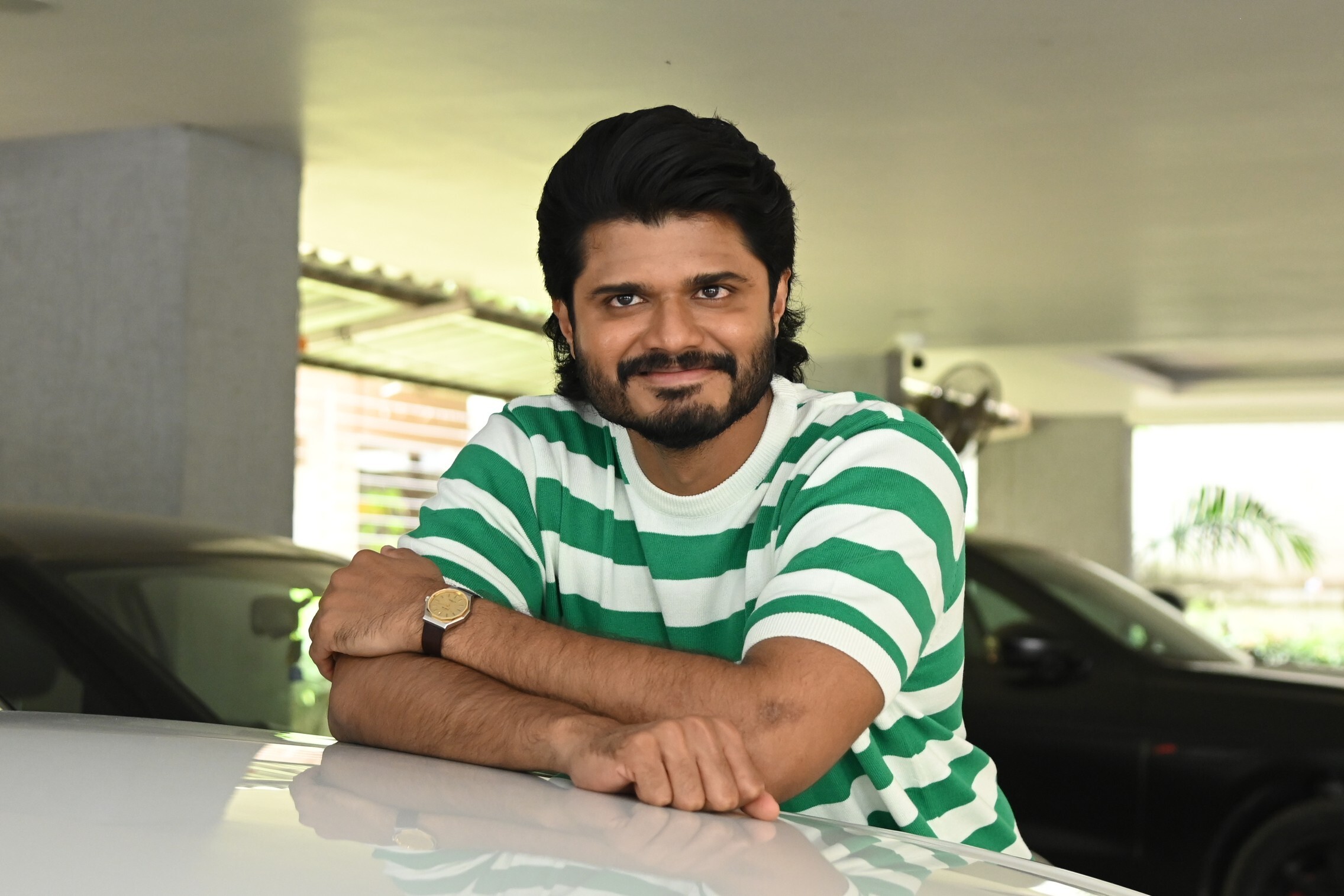 Anand Deverakonda Interview Stills Epic Movie Interview Anand Deverakonda Interview Stills Epic Movie Interview