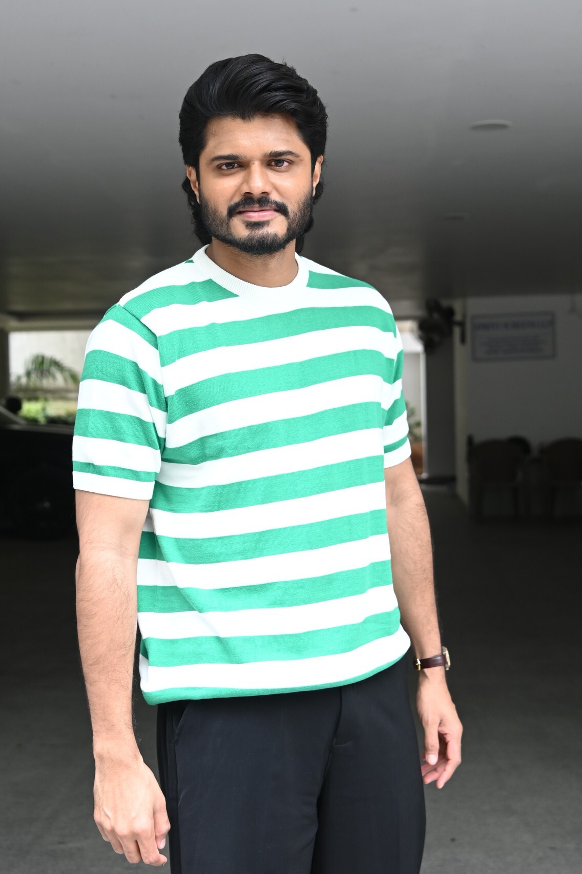 Anand Deverakonda Interview Stills Epic Movie Interview Anand Deverakonda Interview Stills Epic Movie Interview