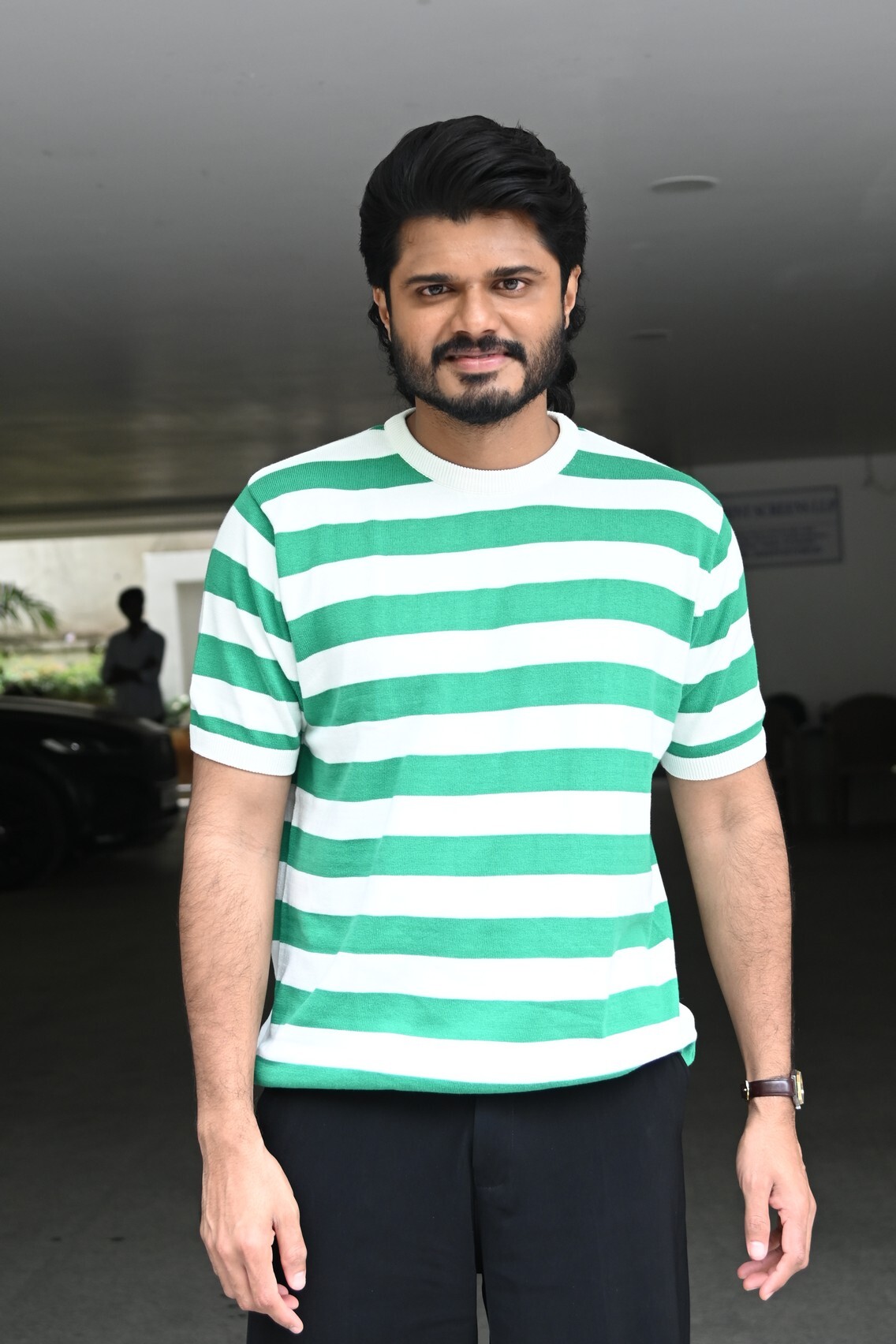 Anand Deverakonda Interview Stills Epic Movie Interview Anand Deverakonda Interview Stills Epic Movie Interview