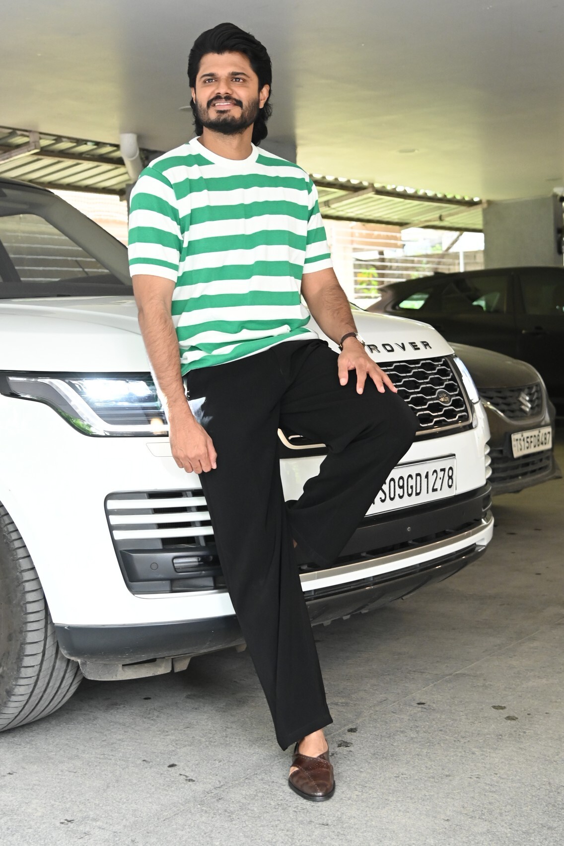Anand Deverakonda Interview Stills Epic Movie Interview Anand Deverakonda Interview Stills Epic Movie Interview