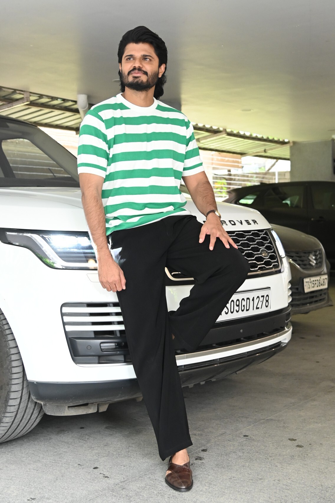 Anand Deverakonda Interview Stills Epic Movie Interview Anand Deverakonda Interview Stills Epic Movie Interview