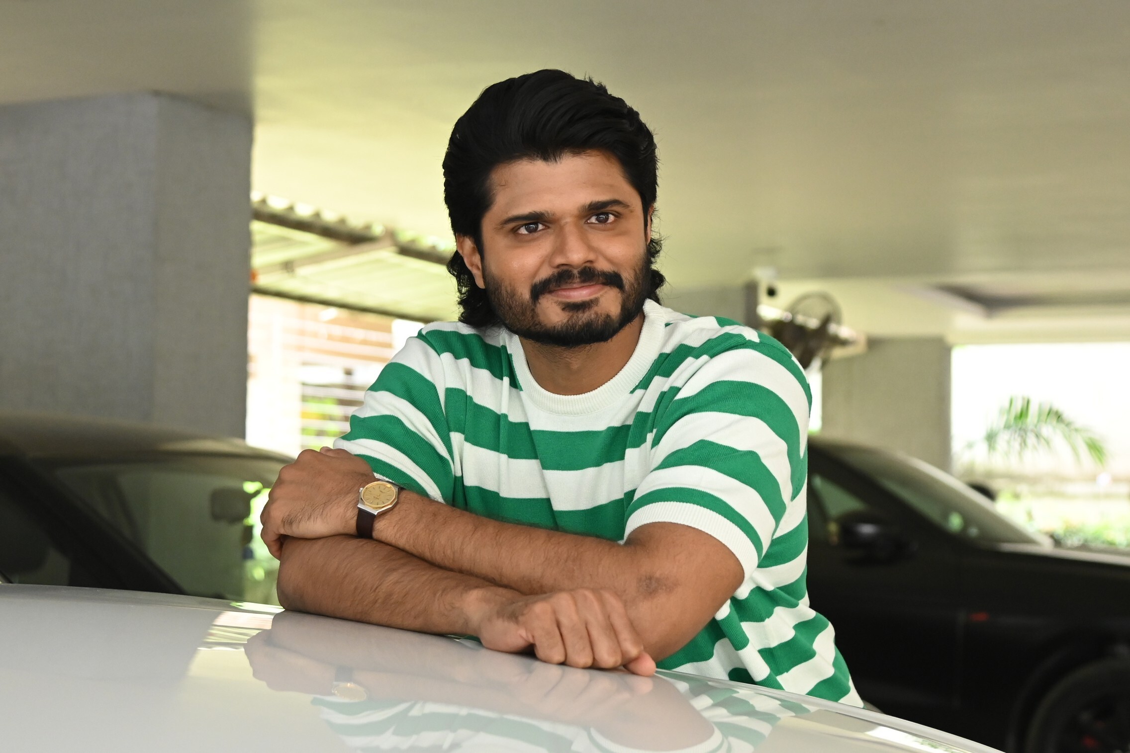 Anand Deverakonda Interview Stills Epic Movie Interview Anand Deverakonda Interview Stills Epic Movie Interview