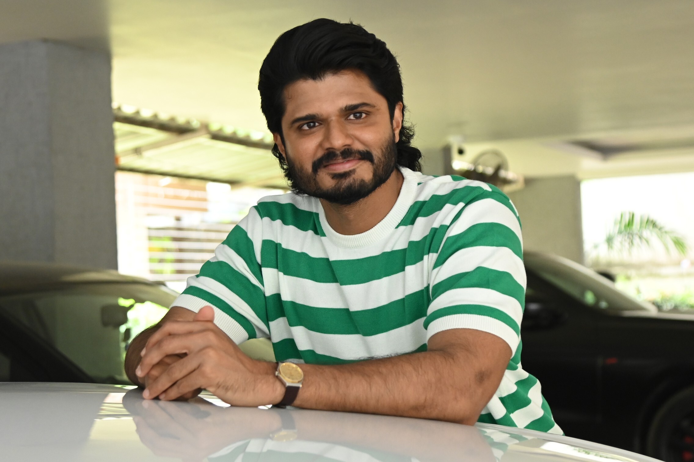 Anand Deverakonda Interview Stills Epic Movie Interview Anand Deverakonda Interview Stills Epic Movie Interview