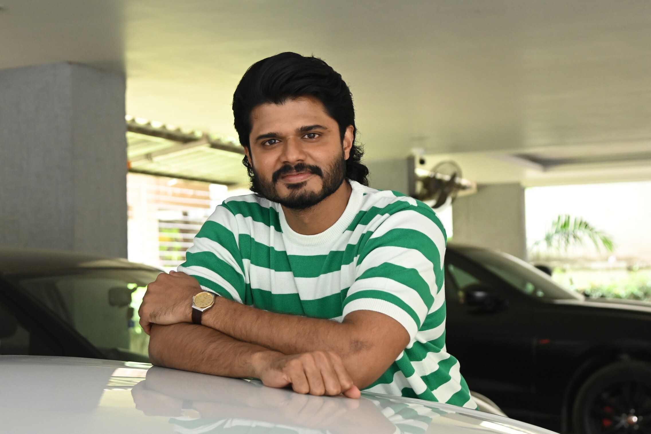 Anand Deverakonda Interview Stills Epic Movie Interview Anand Deverakonda Interview Stills Epic Movie Interview