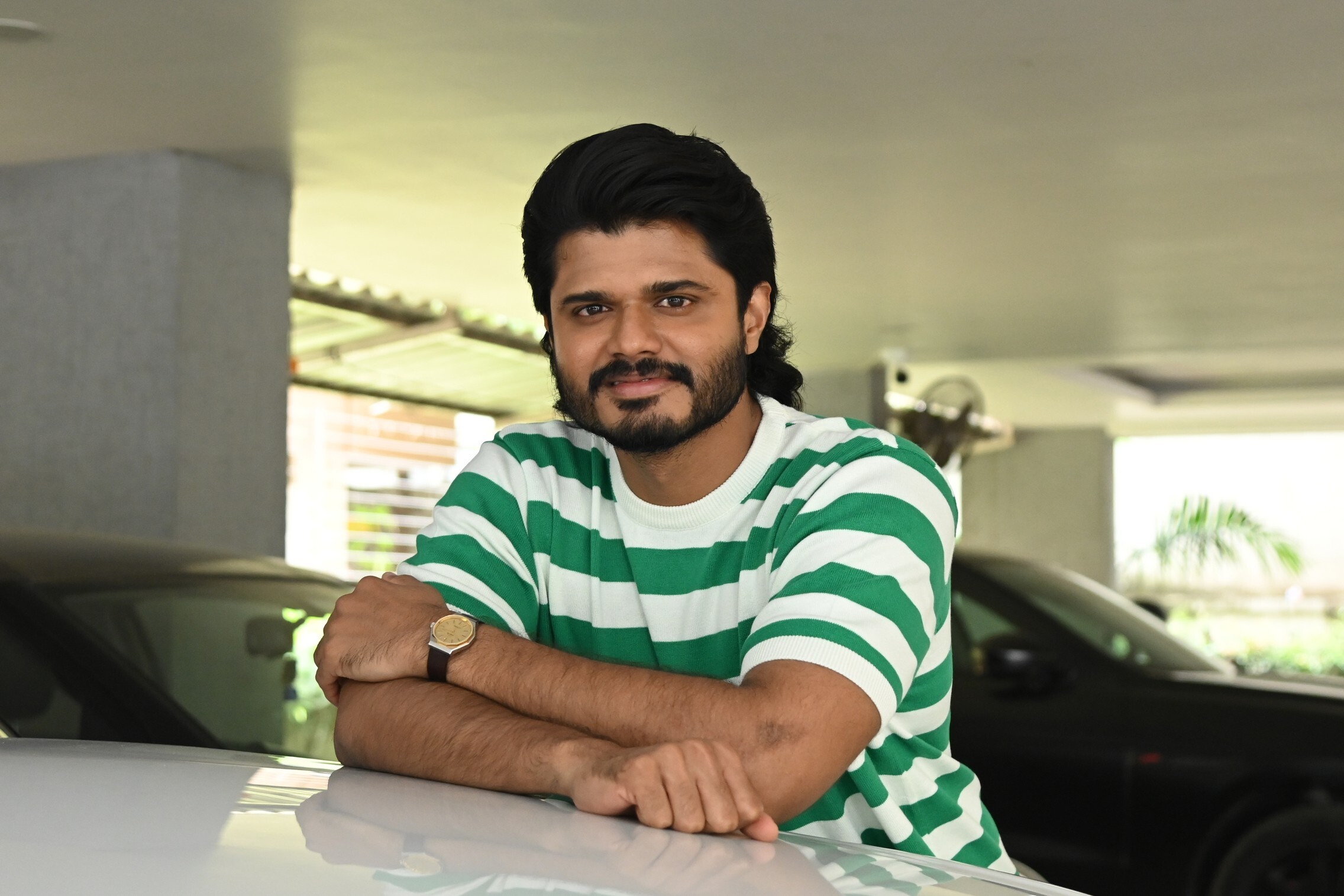 Anand Deverakonda Interview Stills Epic Movie Interview Anand Deverakonda Interview Stills Epic Movie Interview