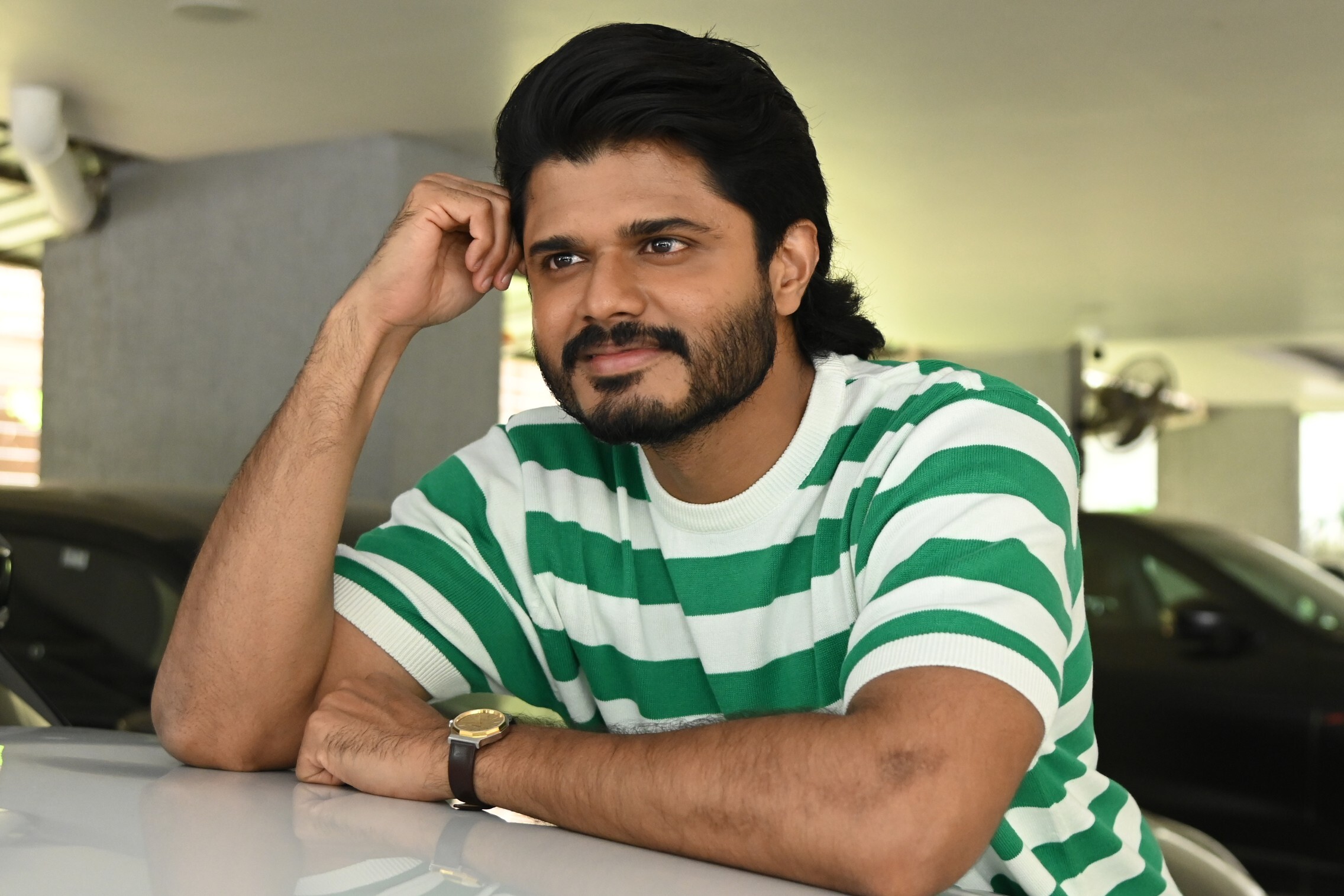 Anand Deverakonda Interview Stills Epic Movie Interview Anand Deverakonda Interview Stills Epic Movie Interview