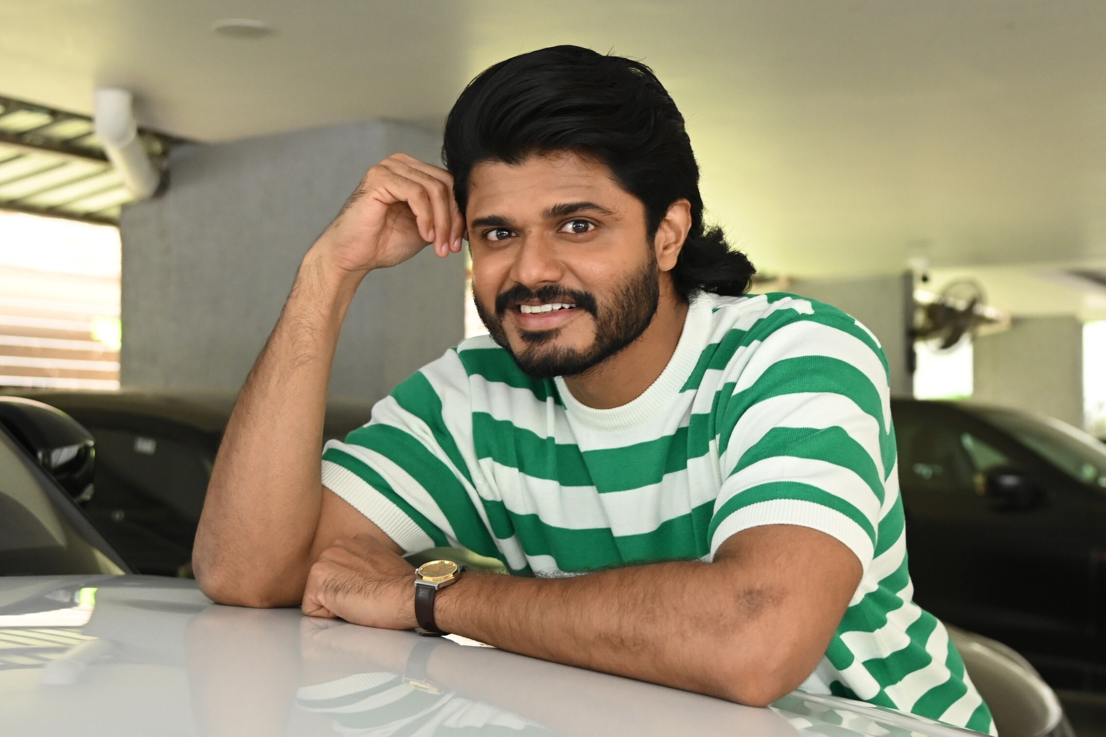 Anand Deverakonda Interview Stills Epic Movie Interview Anand Deverakonda Interview Stills Epic Movie Interview