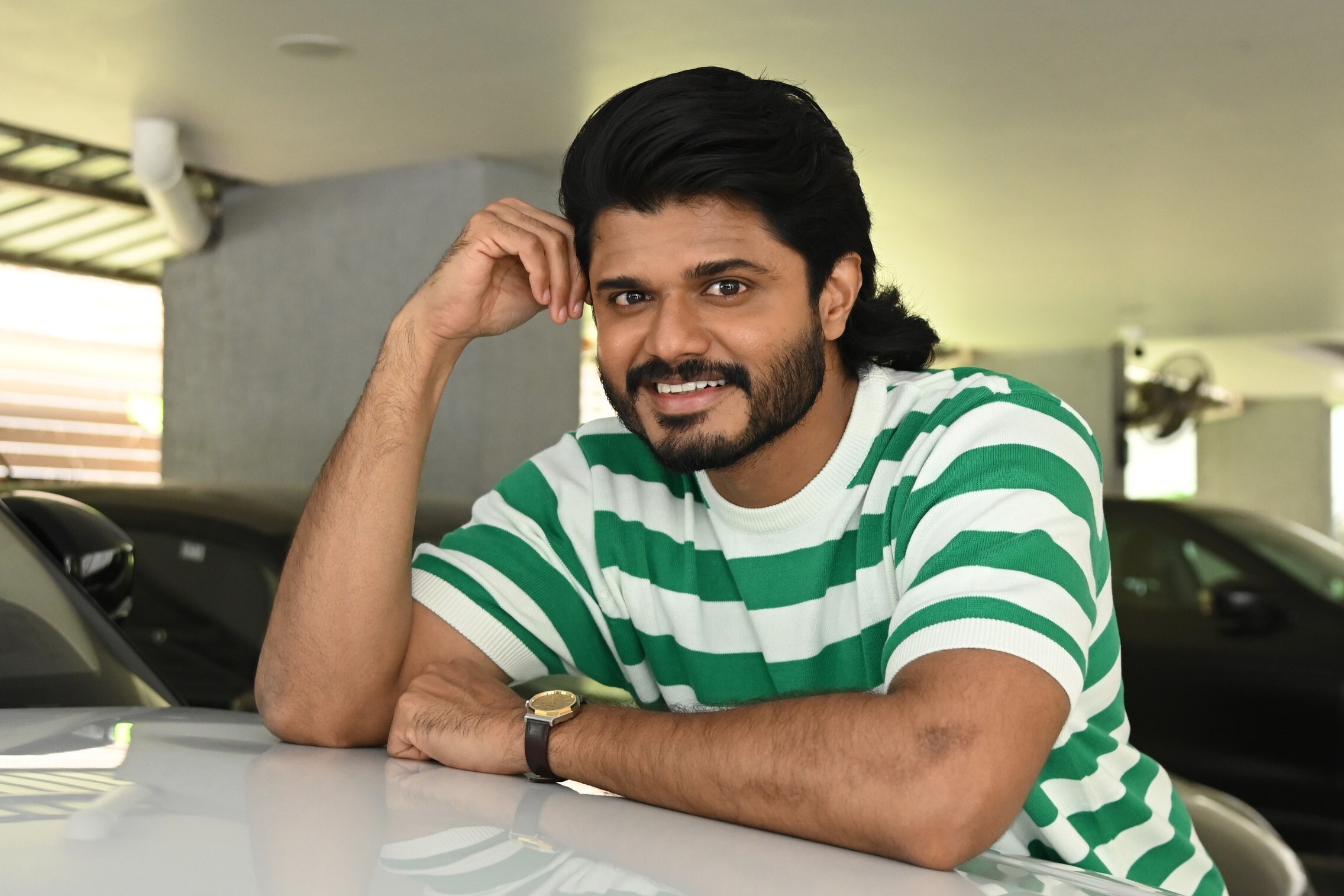 Anand Deverakonda Interview Stills Epic Movie Interview Anand Deverakonda Interview Stills Epic Movie Interview
