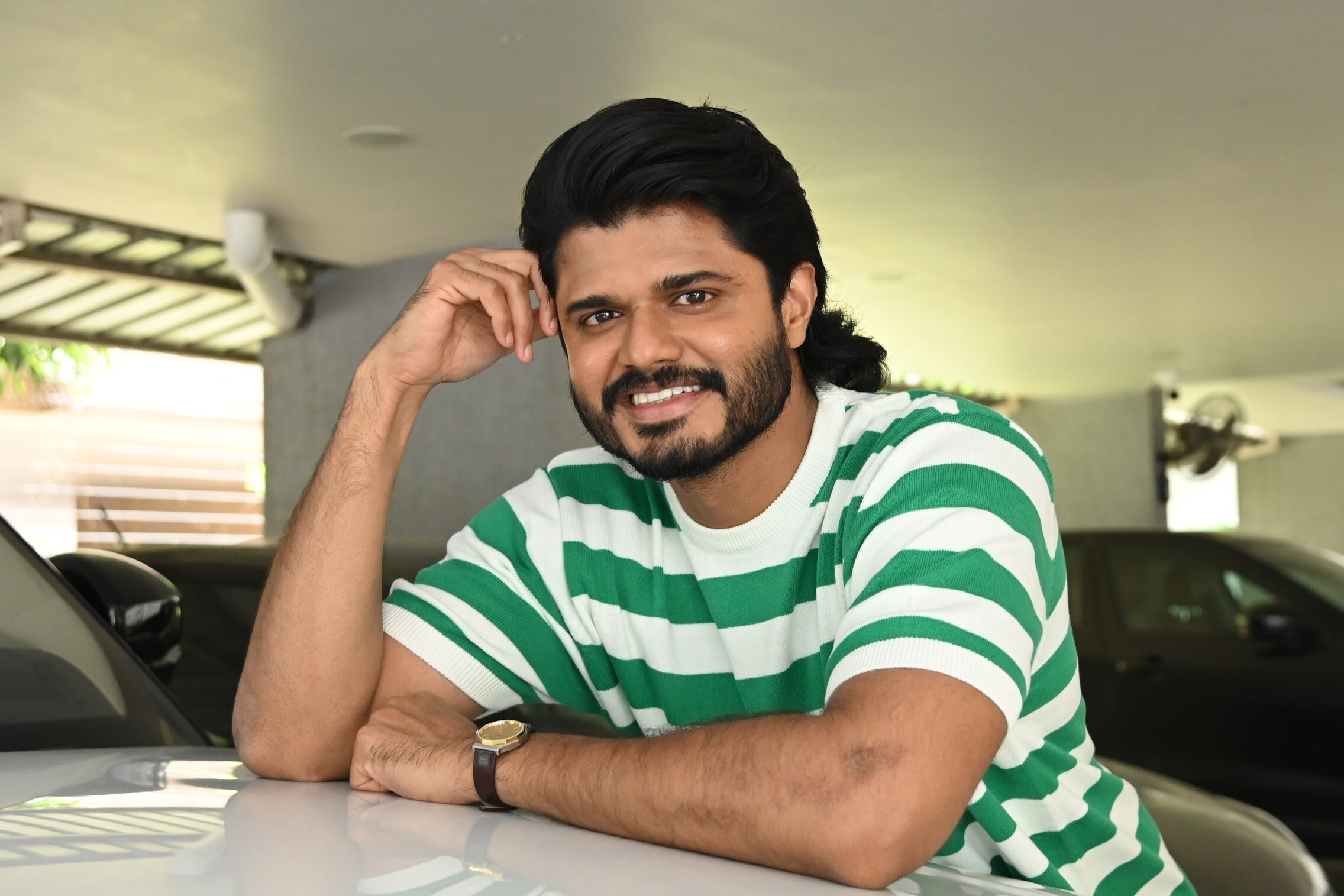 Anand Deverakonda Interview Stills Epic Movie Interview Anand Deverakonda Interview Stills Epic Movie Interview