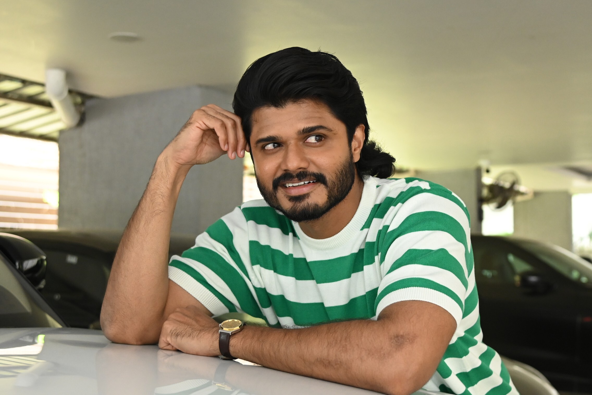 Anand Deverakonda Interview Stills Epic Movie Interview Anand Deverakonda Interview Stills Epic Movie Interview