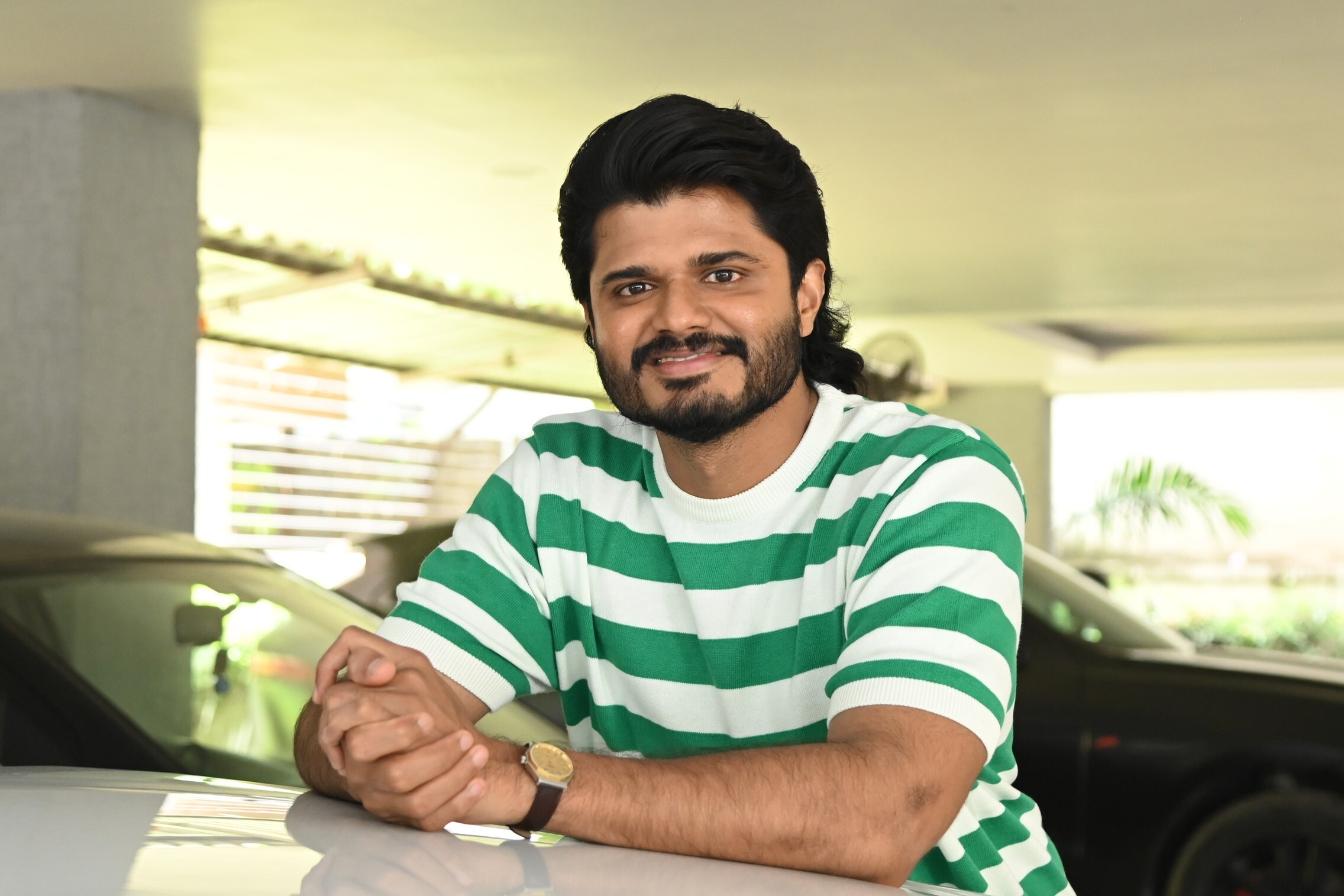 Anand Deverakonda Interview Stills Epic Movie Interview Anand Deverakonda Interview Stills Epic Movie Interview