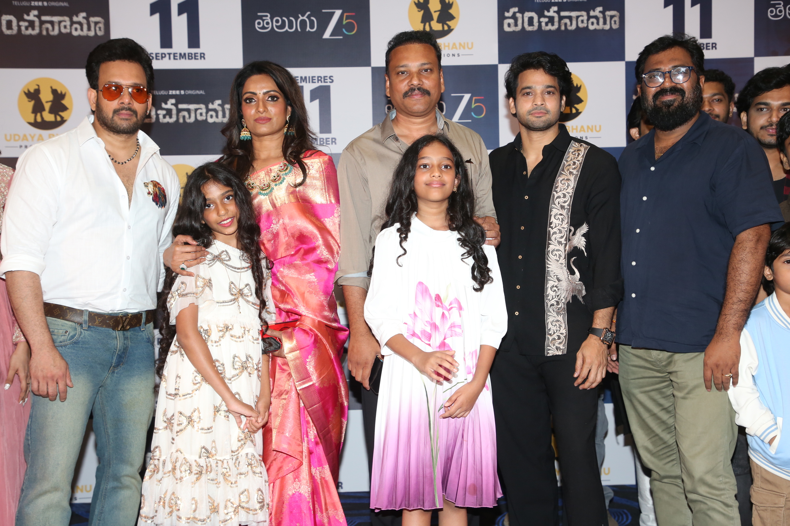 Panchanama Press Meet Gallery Panchanama Press Meet Gallery
