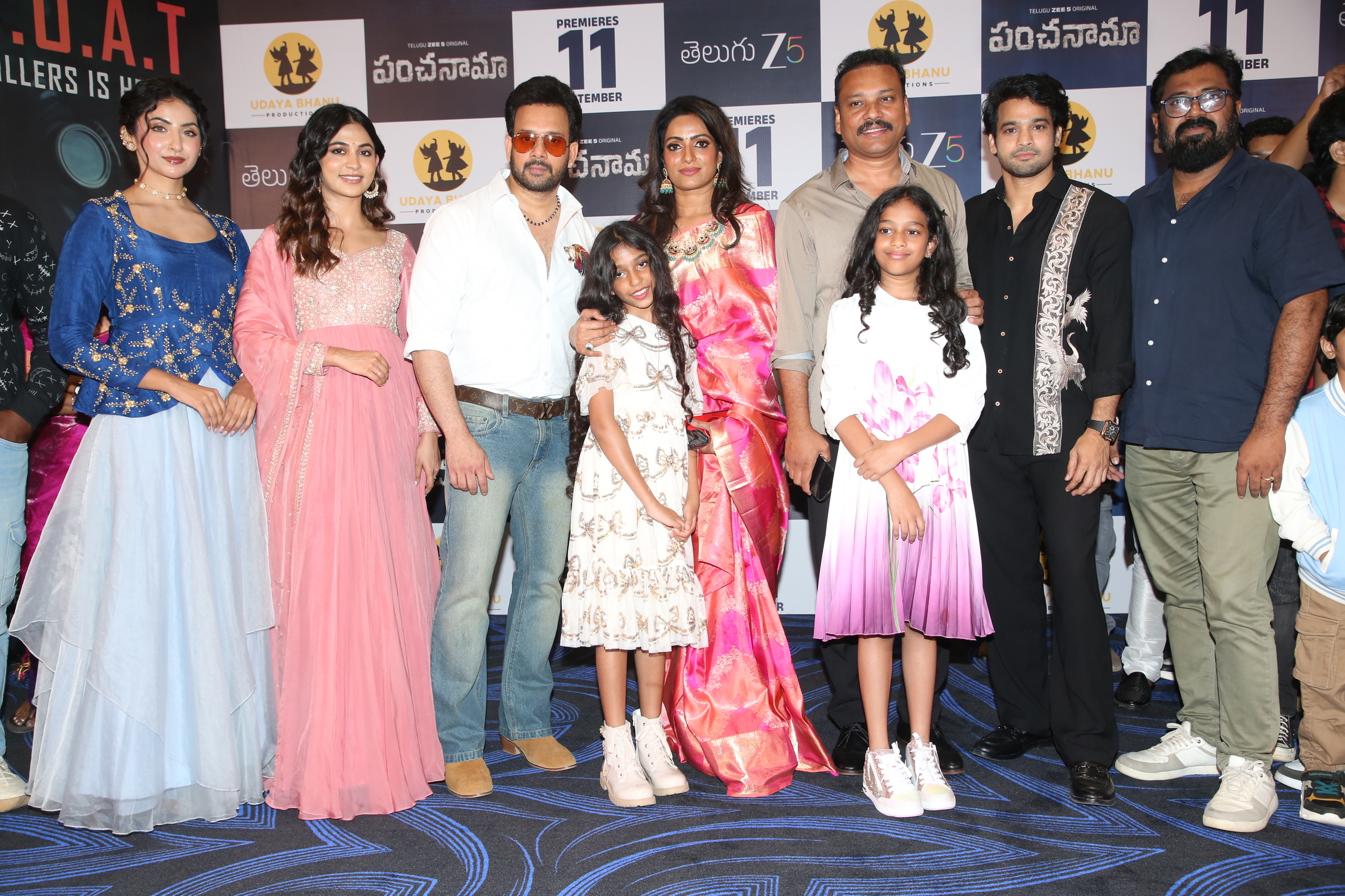 Panchanama Press Meet Gallery Panchanama Press Meet Gallery