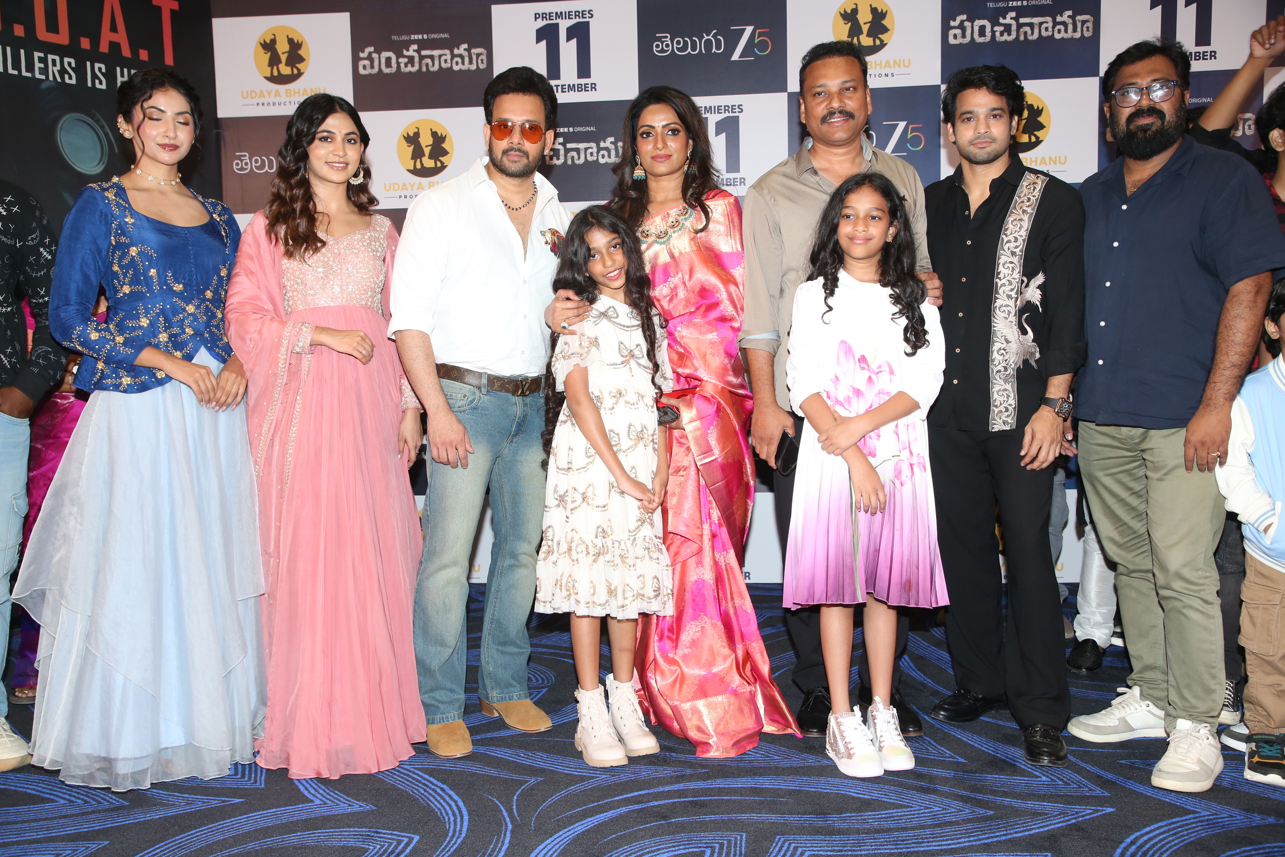 Panchanama Press Meet Gallery Panchanama Press Meet Gallery